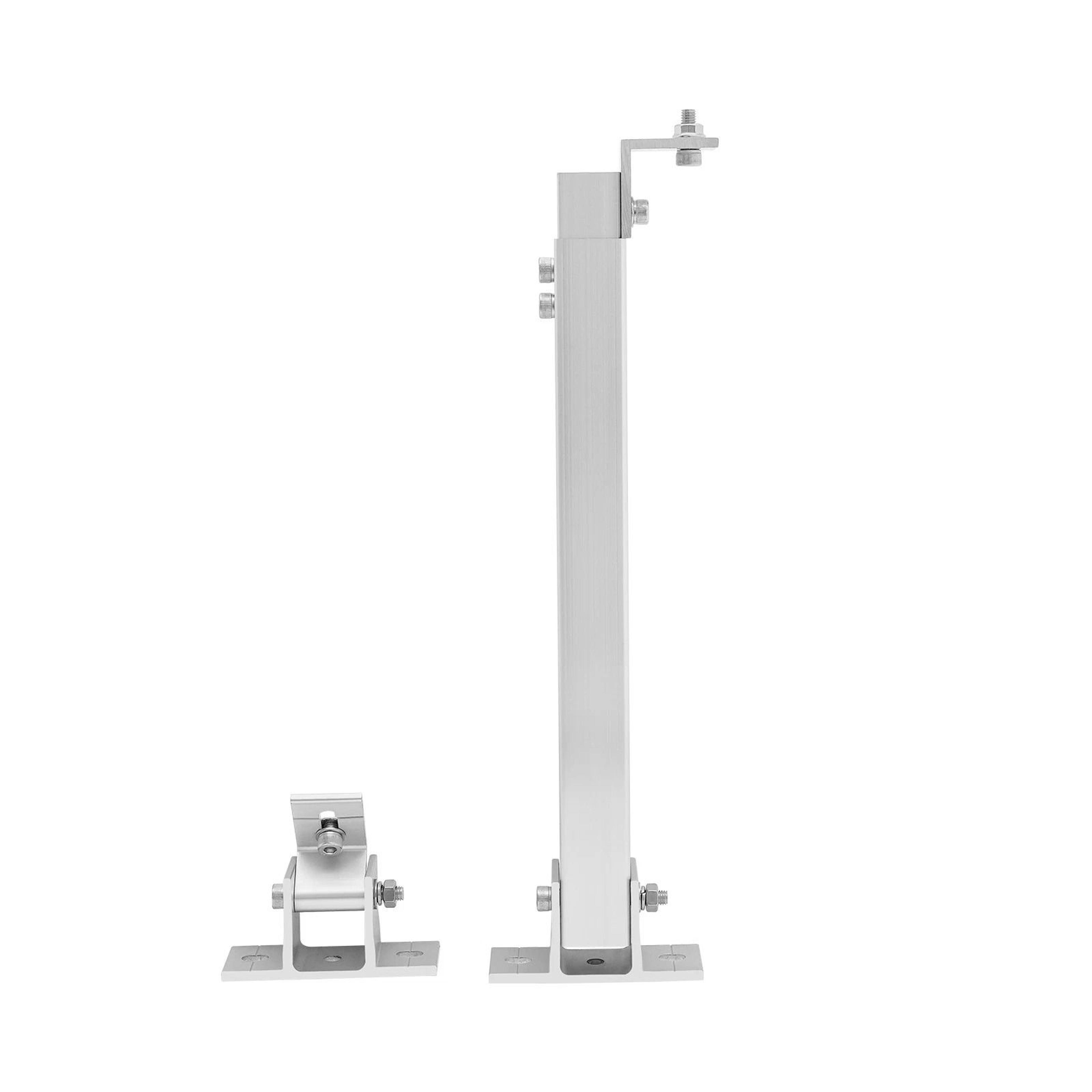 Adjustable Solar Panel Mounting Brackets For RV Roof Boat And Off Grid Systems 2