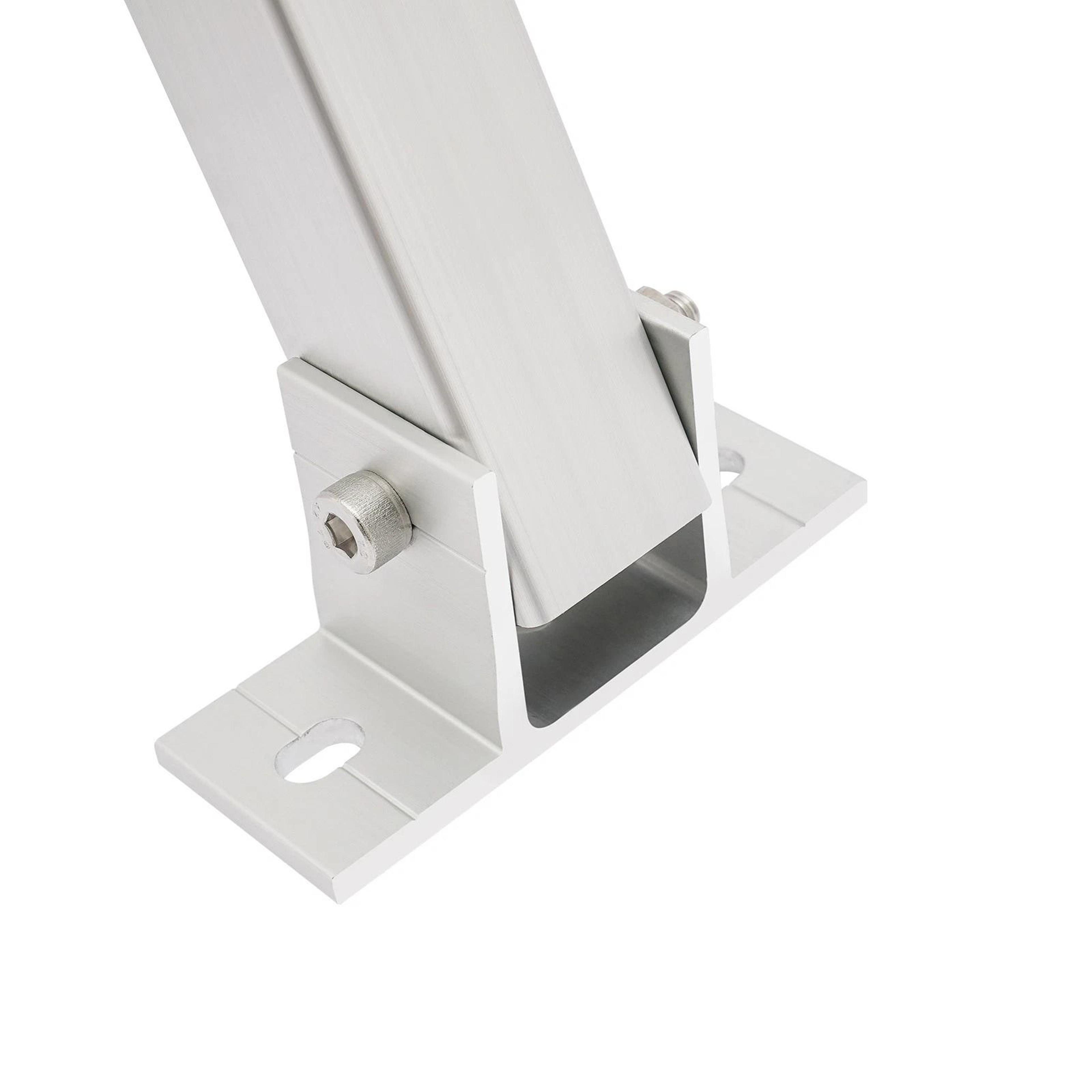 Adjustable Solar Panel Mounting Brackets For RV Roof Boat And Off Grid Systems 7