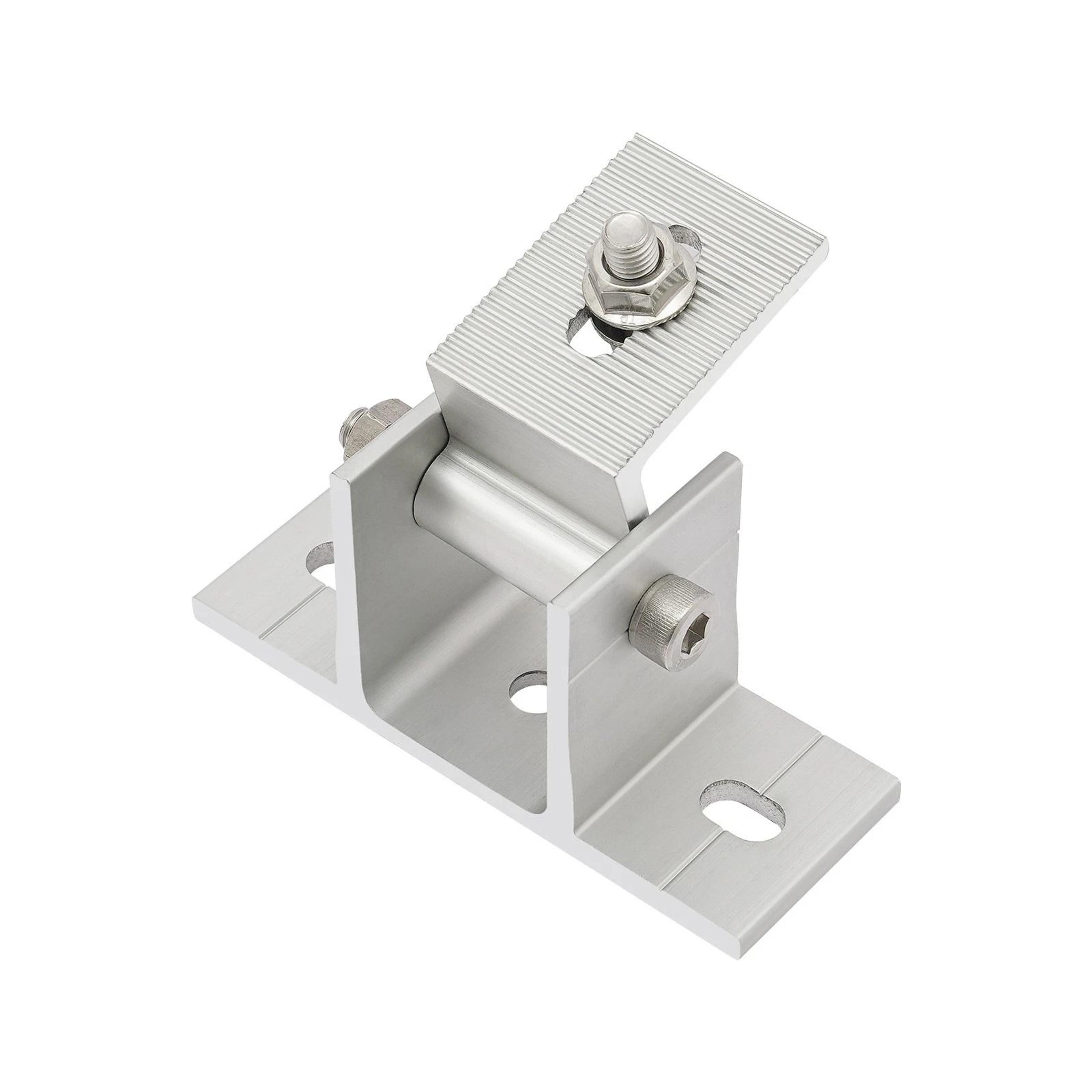 Adjustable Solar Panel Mounting Brackets For RV Roof Boat And Off Grid Systems 8