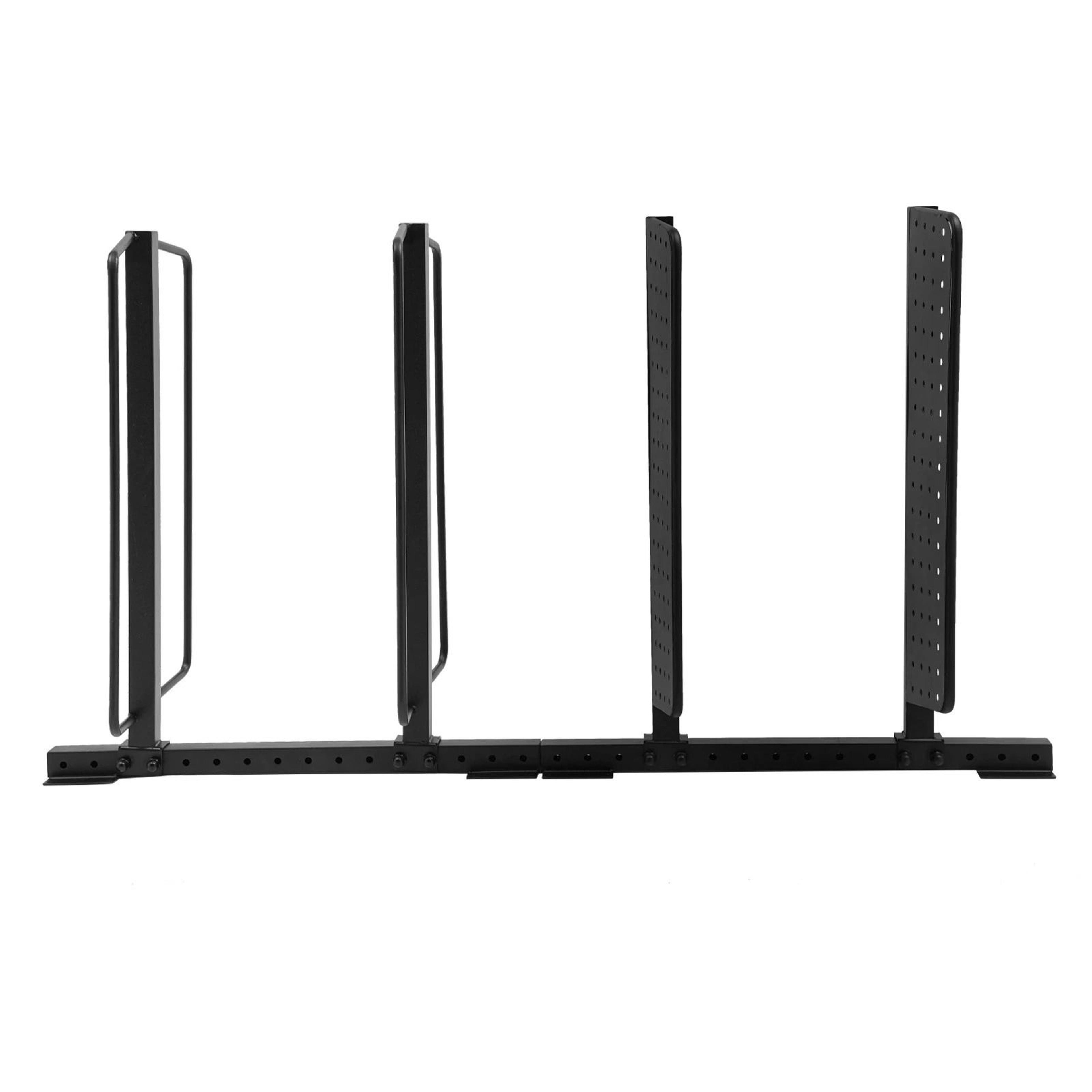4 Tier Wall Mounted Saddle Rack For Horse Tack Storage 11