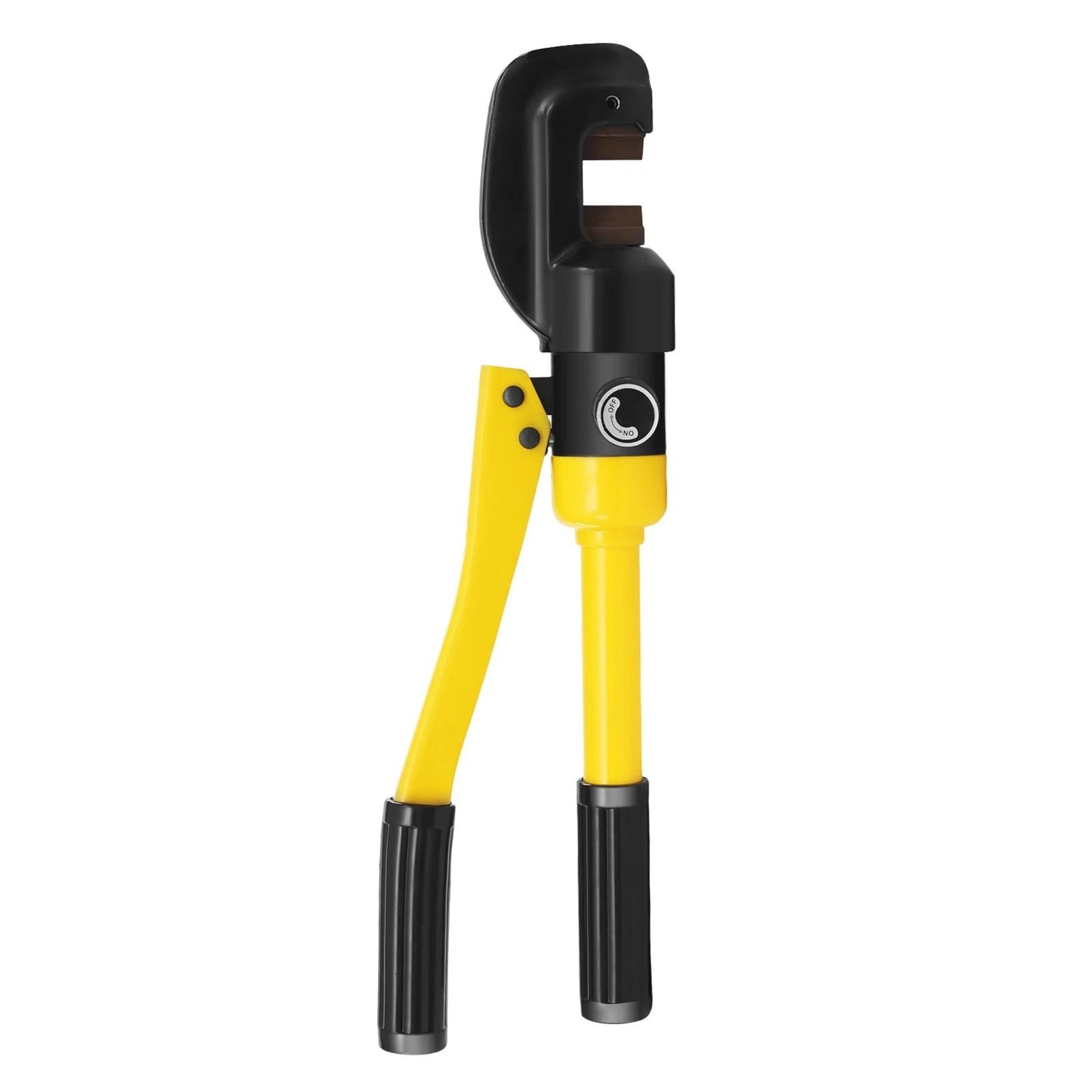 8 Ton Portable Electric Hydraulic Rebar Cutter Steel Bar Cutting Tool 5