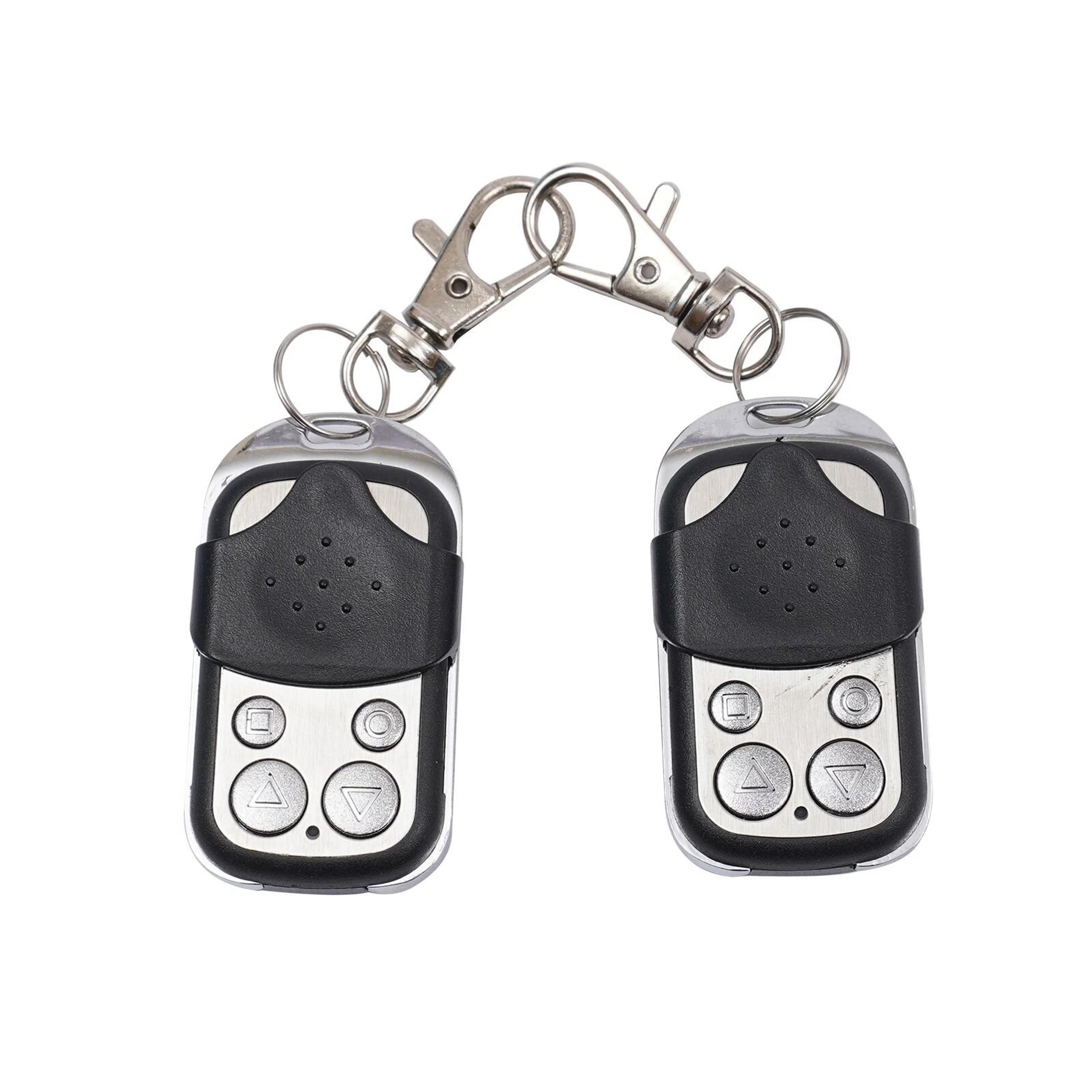 wireless sliding gate opener remote control key fob
