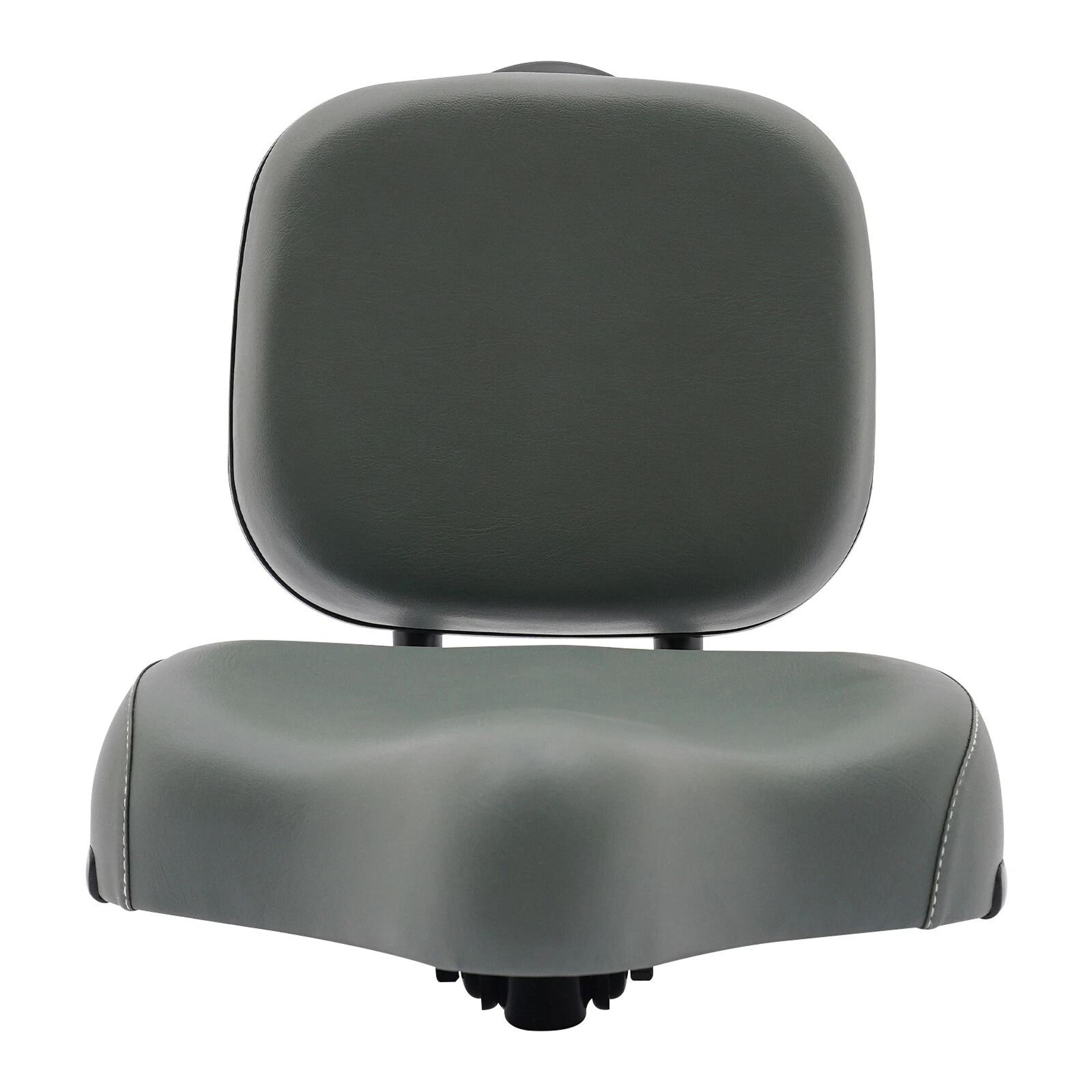 Extra Wide Tricycle Seat With Backrest Comfortable Adult Trike Saddle Cushion 11
