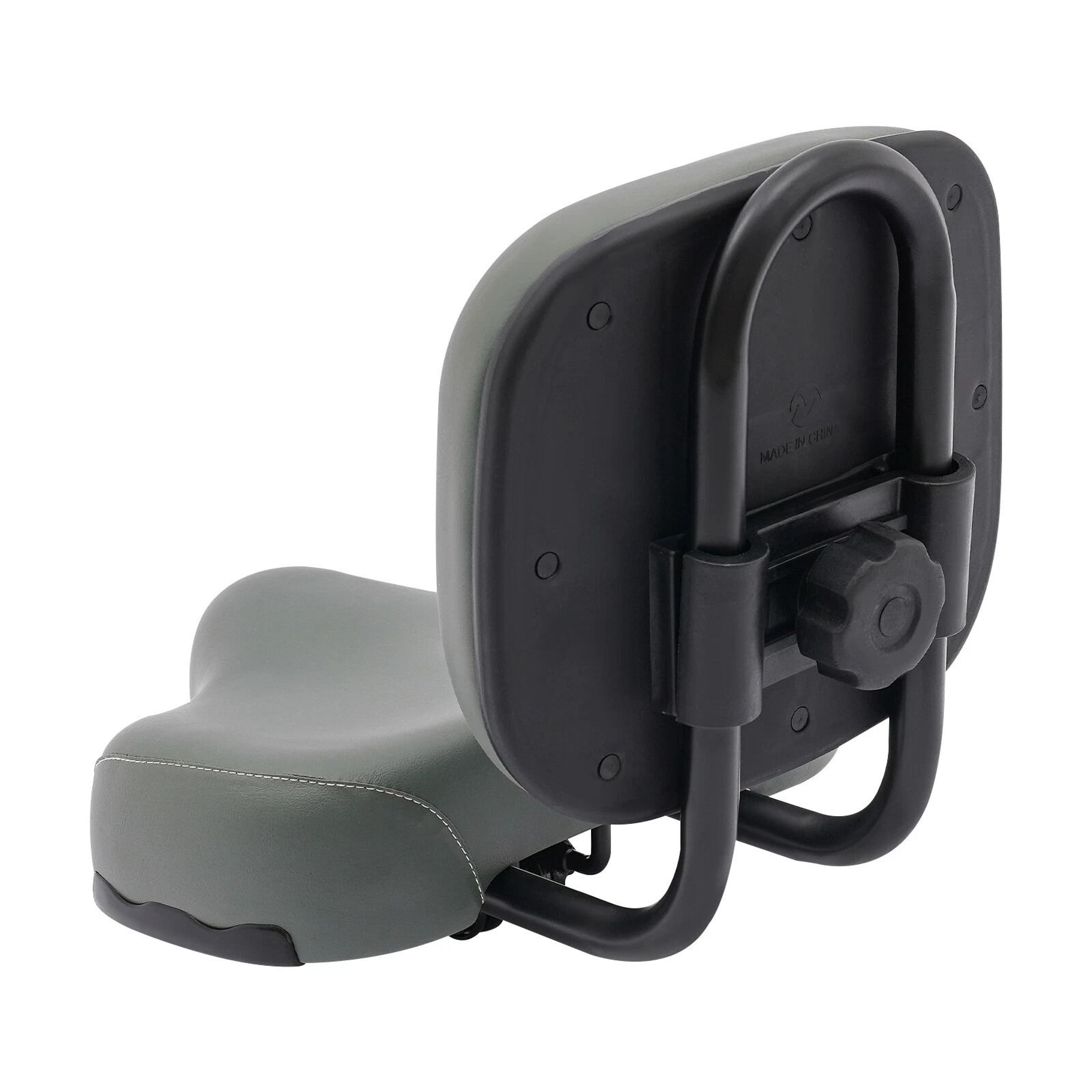 Extra Wide Tricycle Seat With Backrest Comfortable Adult Trike Saddle Cushion 15