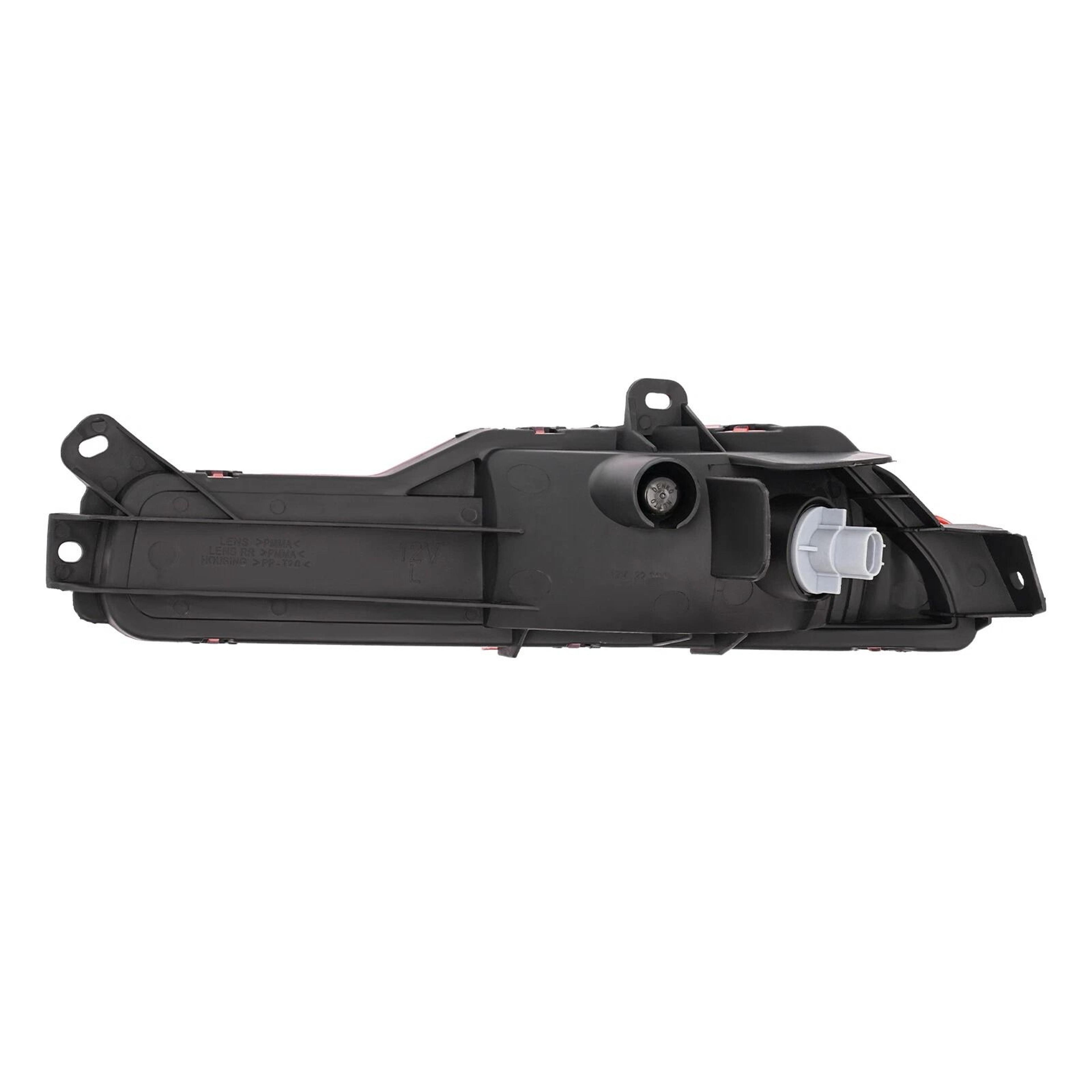 Premium Infiniti Rear Turn Signal Lamp Driver Side Left Rear Replacement 2