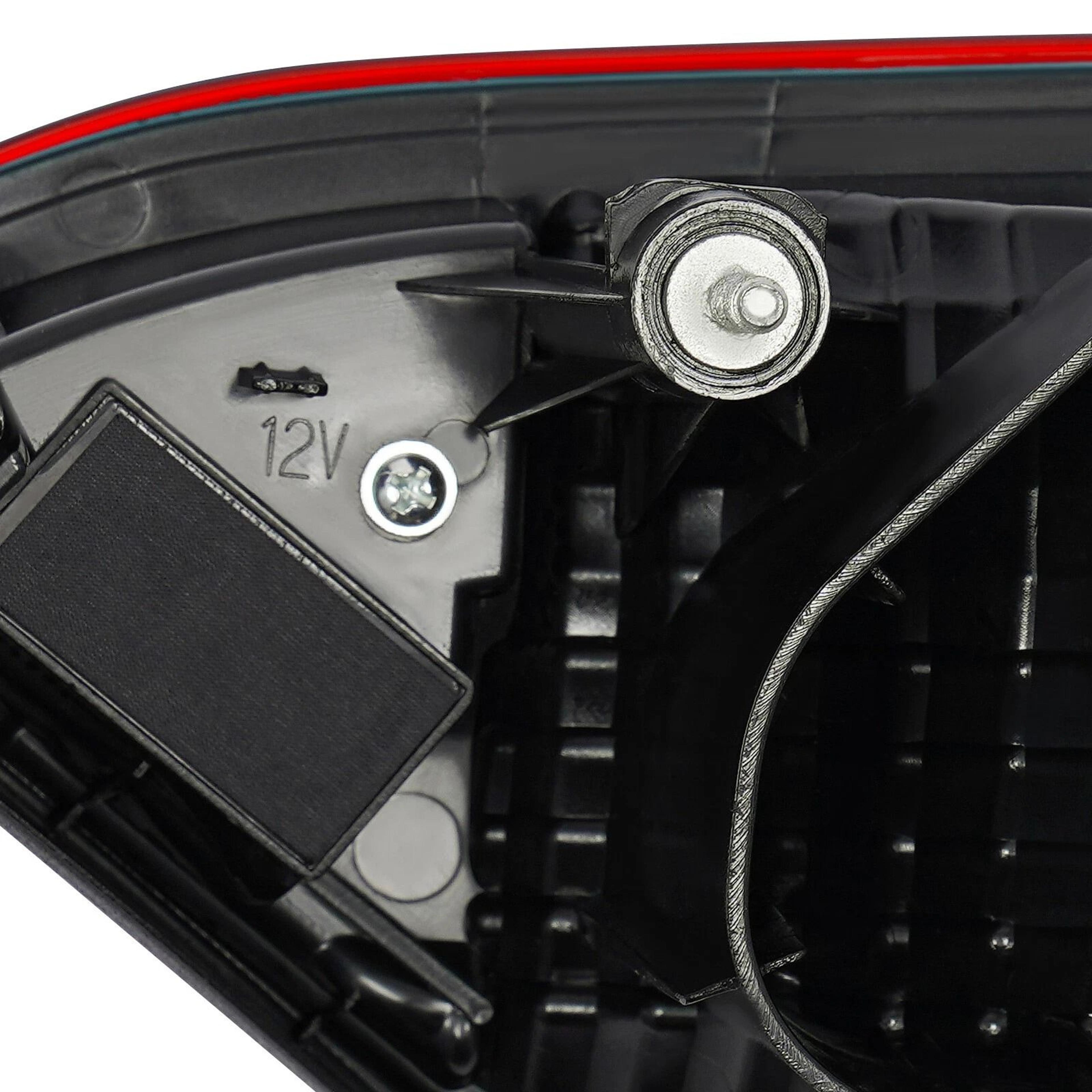 Premium Left Side Inner Rear Tail Light For Toyota Camry LE CE Direct Replacement 7