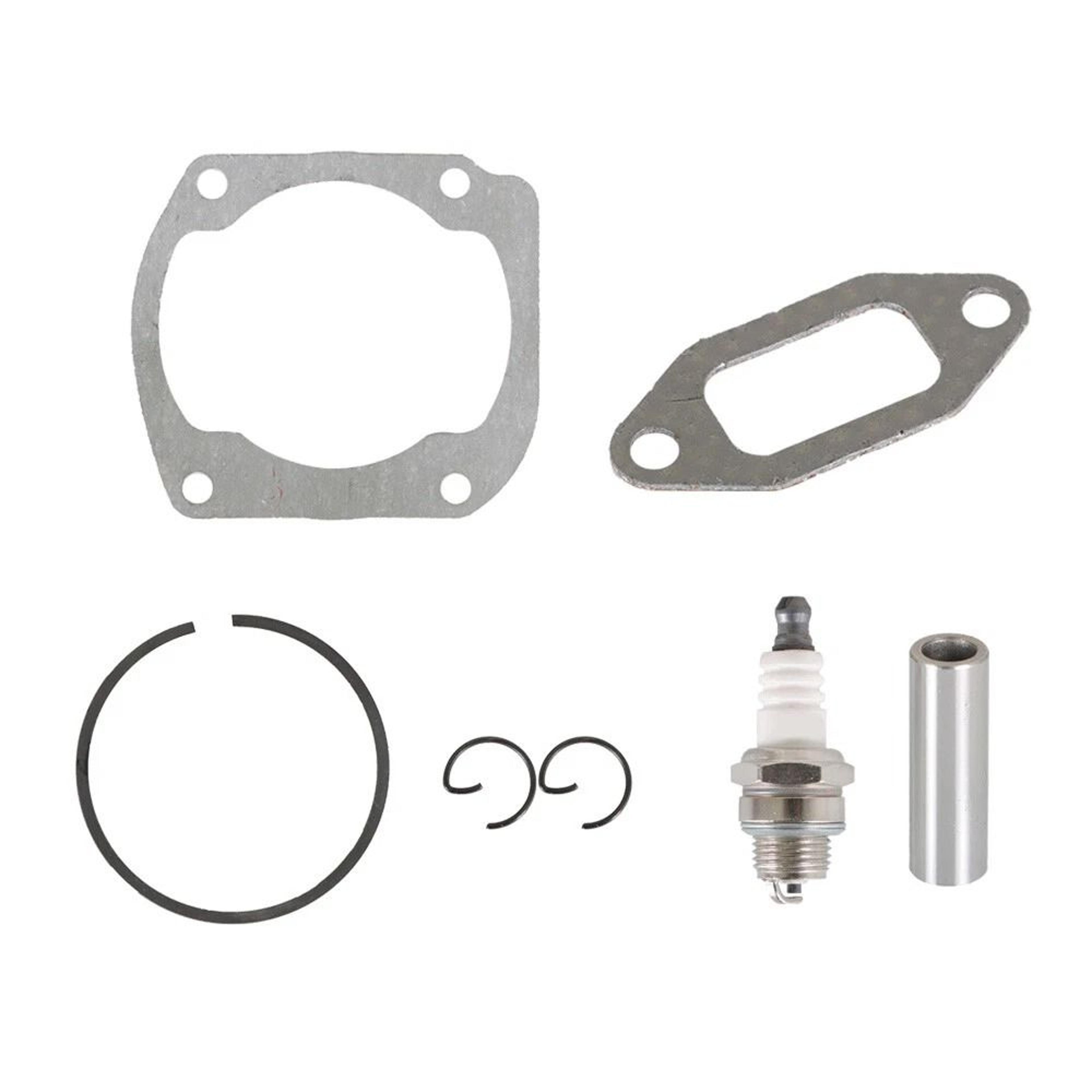 Premium Big Bore Husqvarna Cylinder Piston Kit Upgrade Chainsaw Performance 3