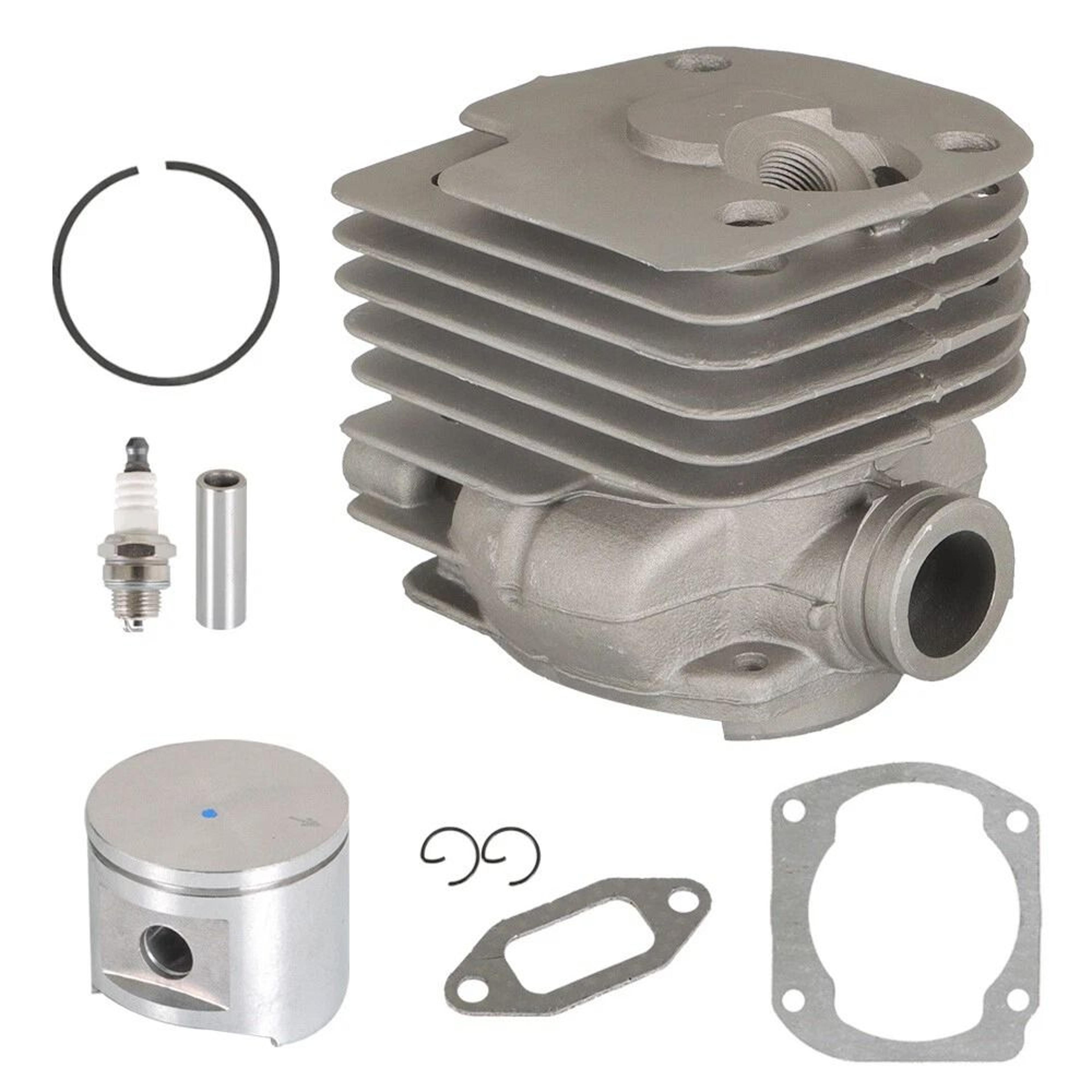 premium big bore husqvarna cylinder piston kit upgrade chainsaw performance