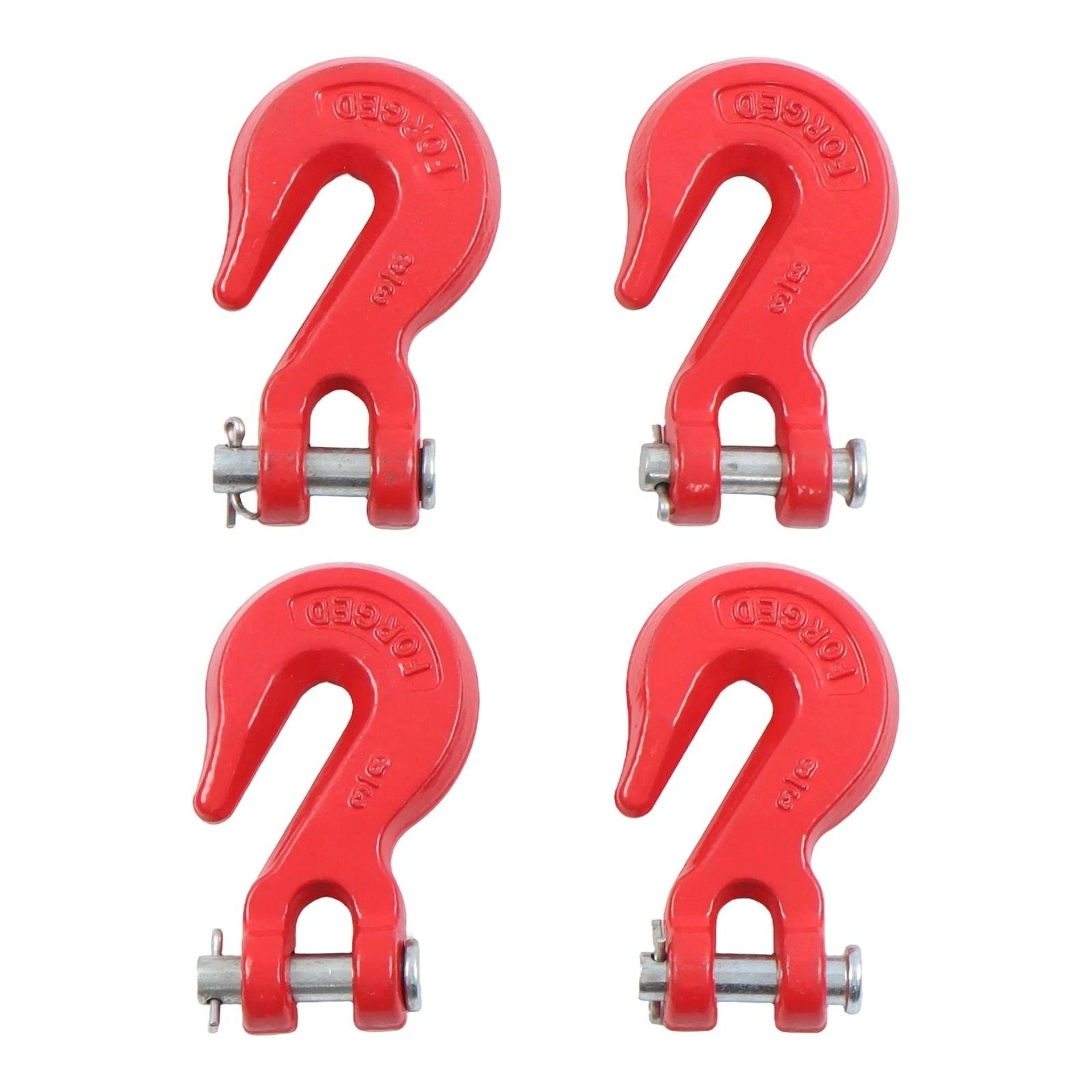 Heavy Duty Clevis Grab Hooks Grade 70 Chain Hooks 1