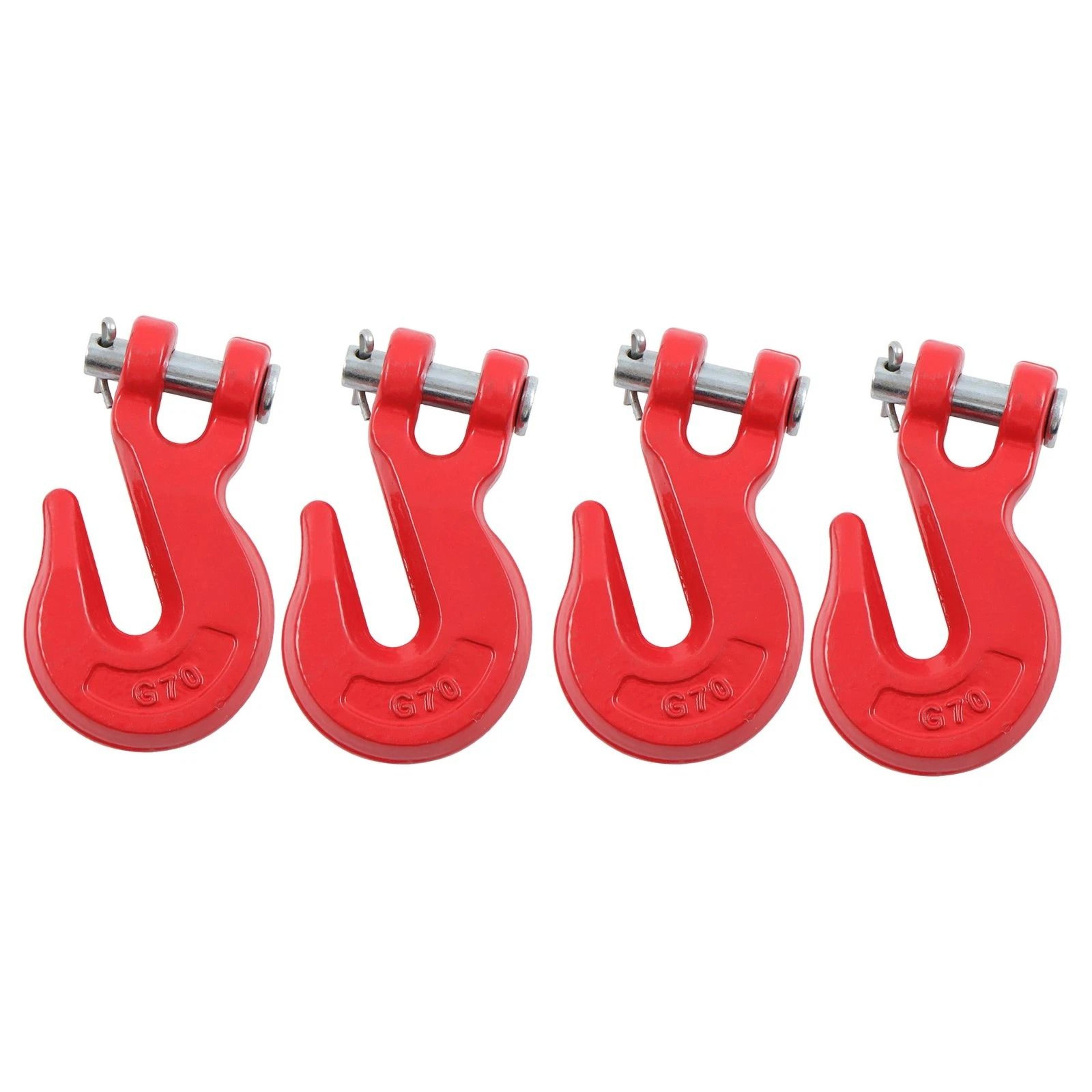 Heavy Duty Clevis Grab Hooks Grade 70 Chain Hooks 2