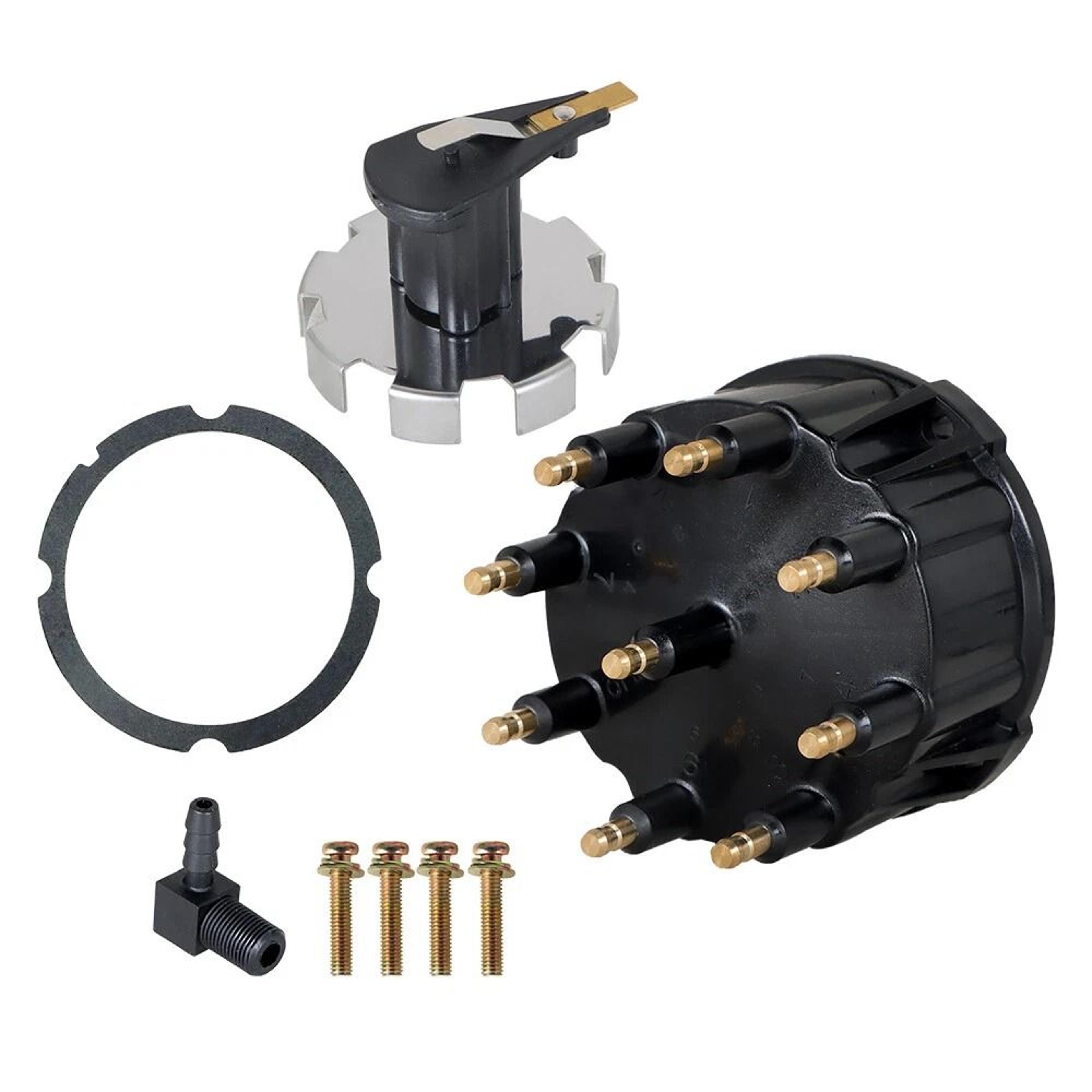 premium mercruiser distributor cap rotor kit fits mercruiser thunderbolt v8 distributor cap