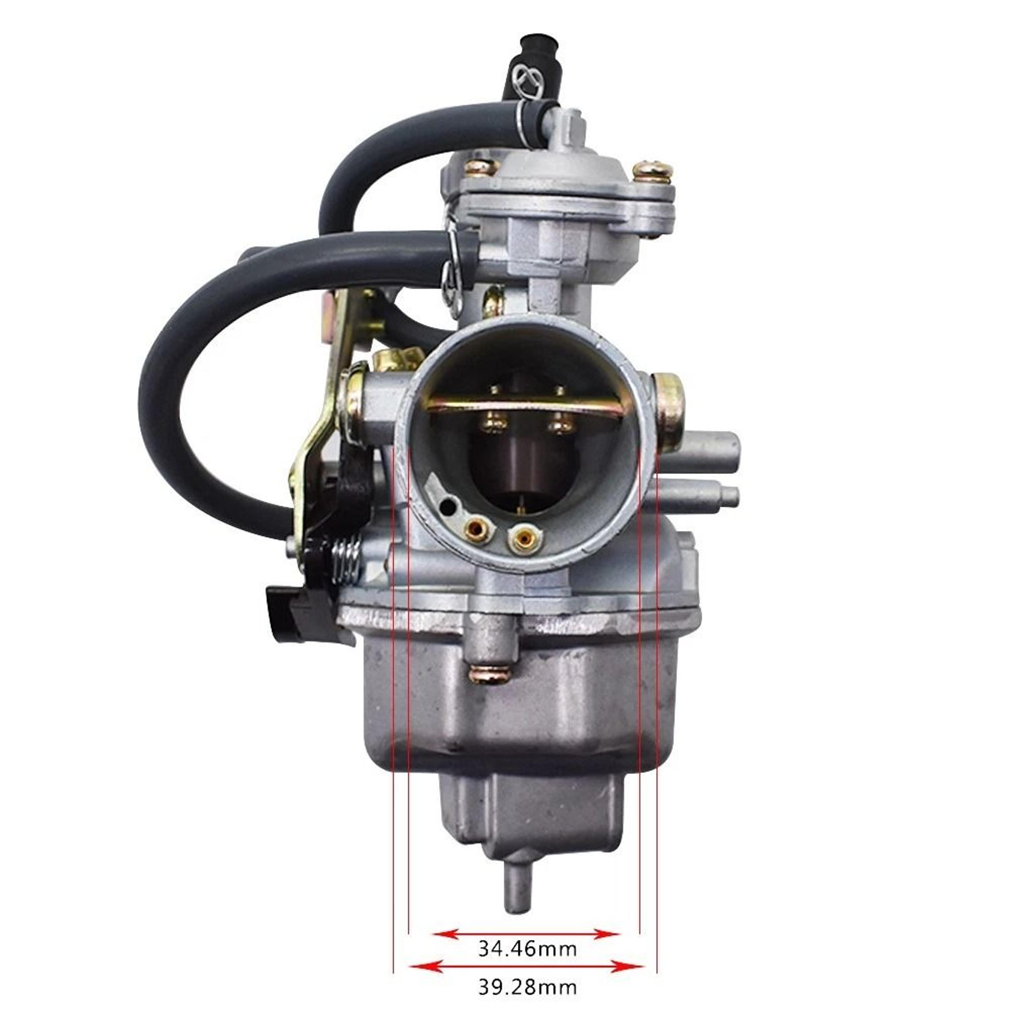 Premium Carburetor For Honda Recon Reliable Engine Performance 6