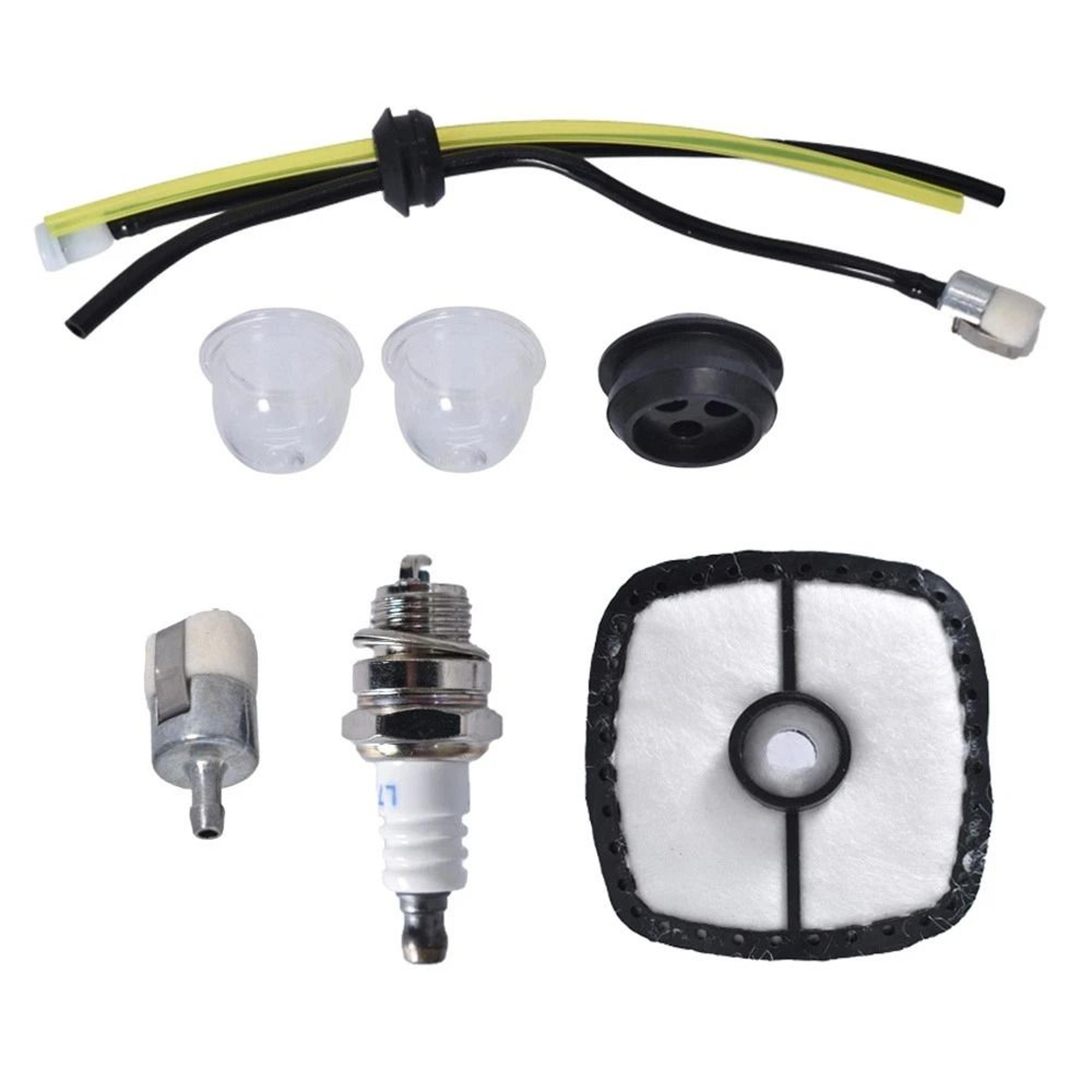 premium air fuel line filter kit for echo trimmers