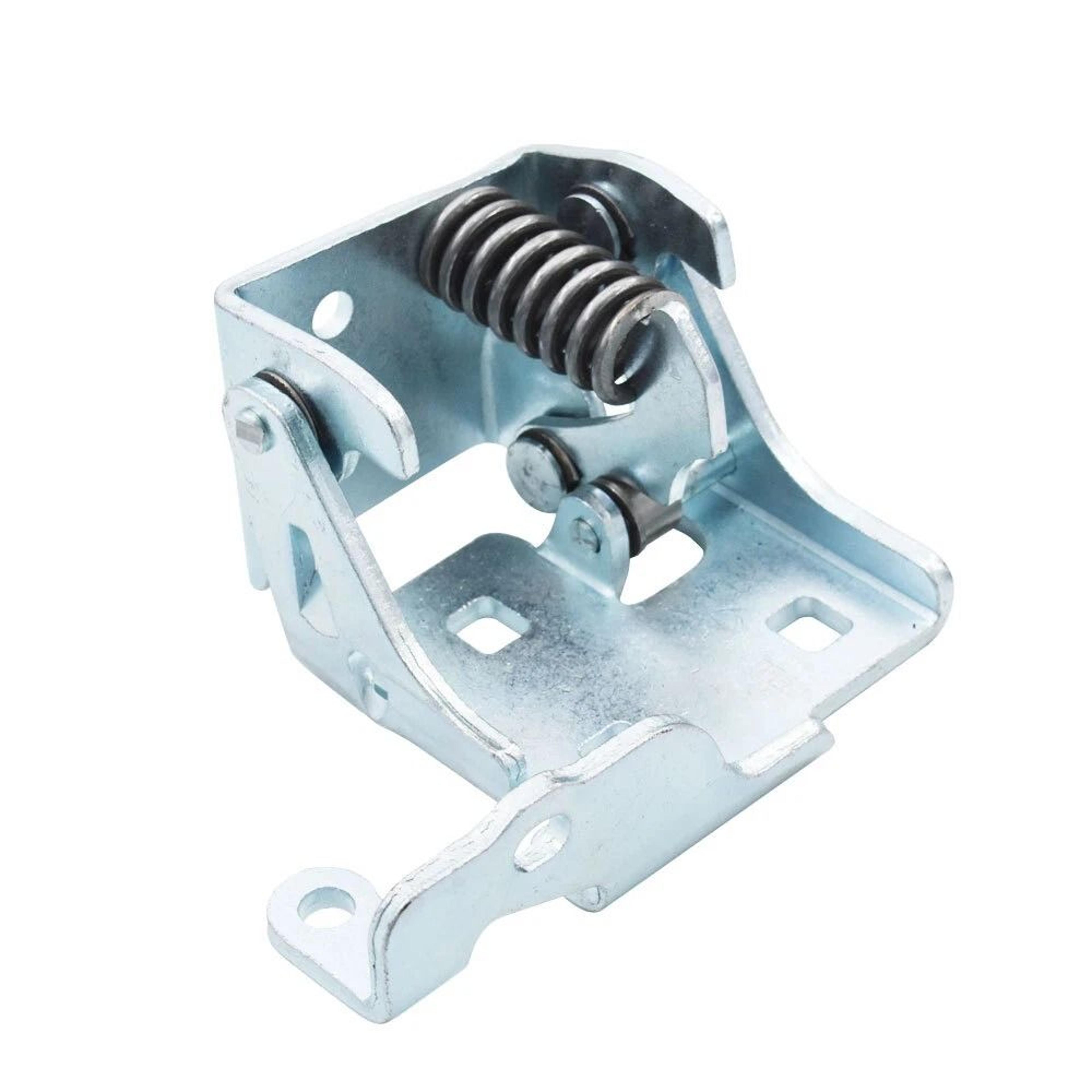 premium front left lower door hinge w/ spring chevrolet silverado & sierra replacement