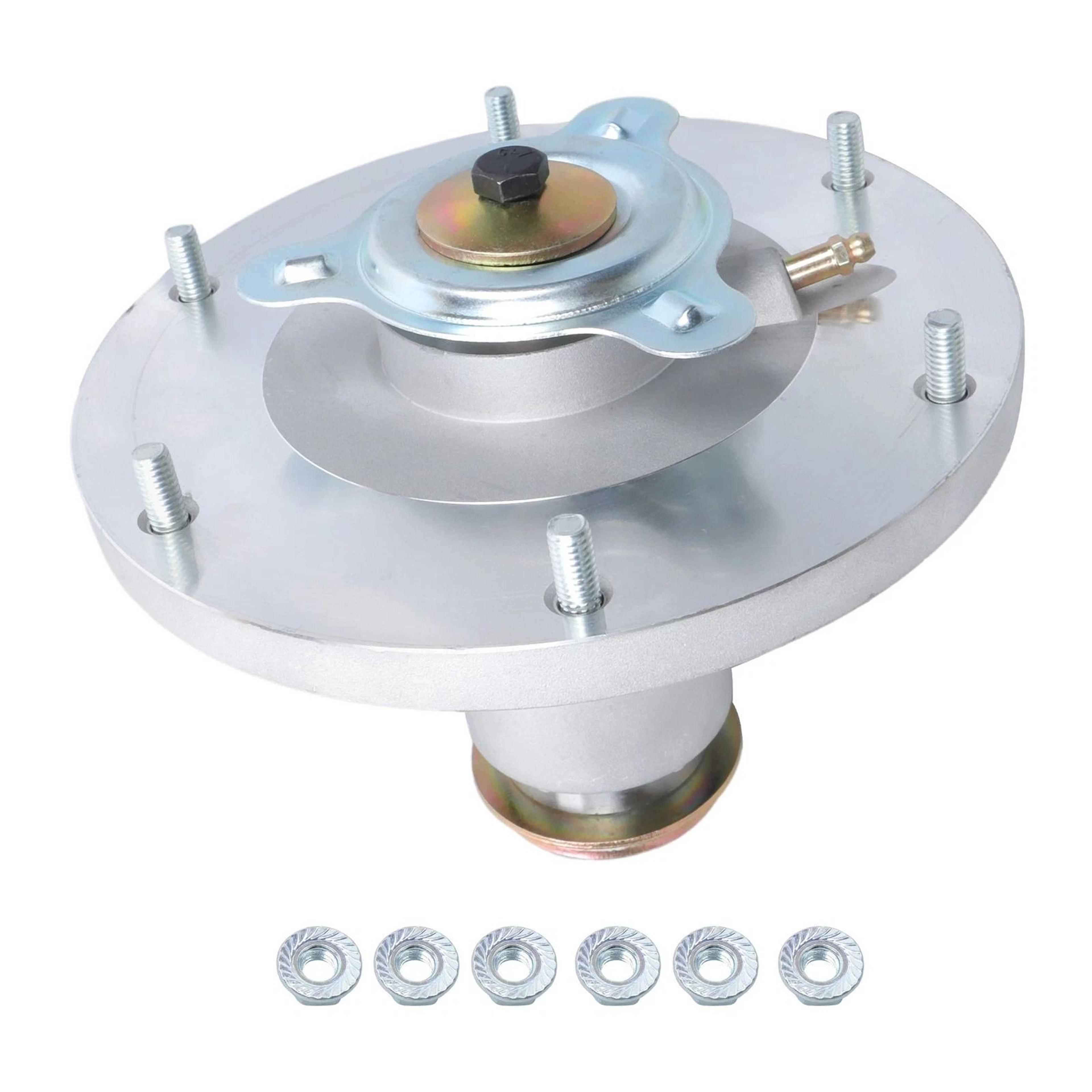 premium lawn mower spindle replacement for grasshopper deck fits oem