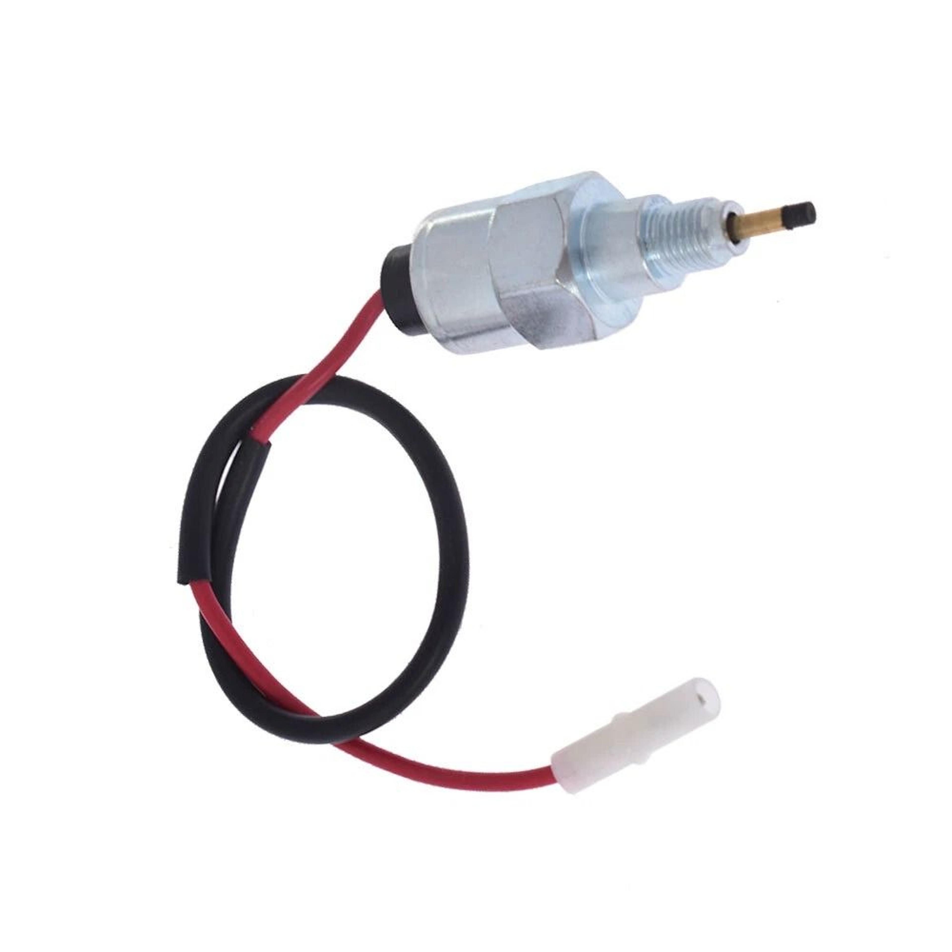 high performance fuel solenoid for stratton & briggs lawn mowers reliable engine control