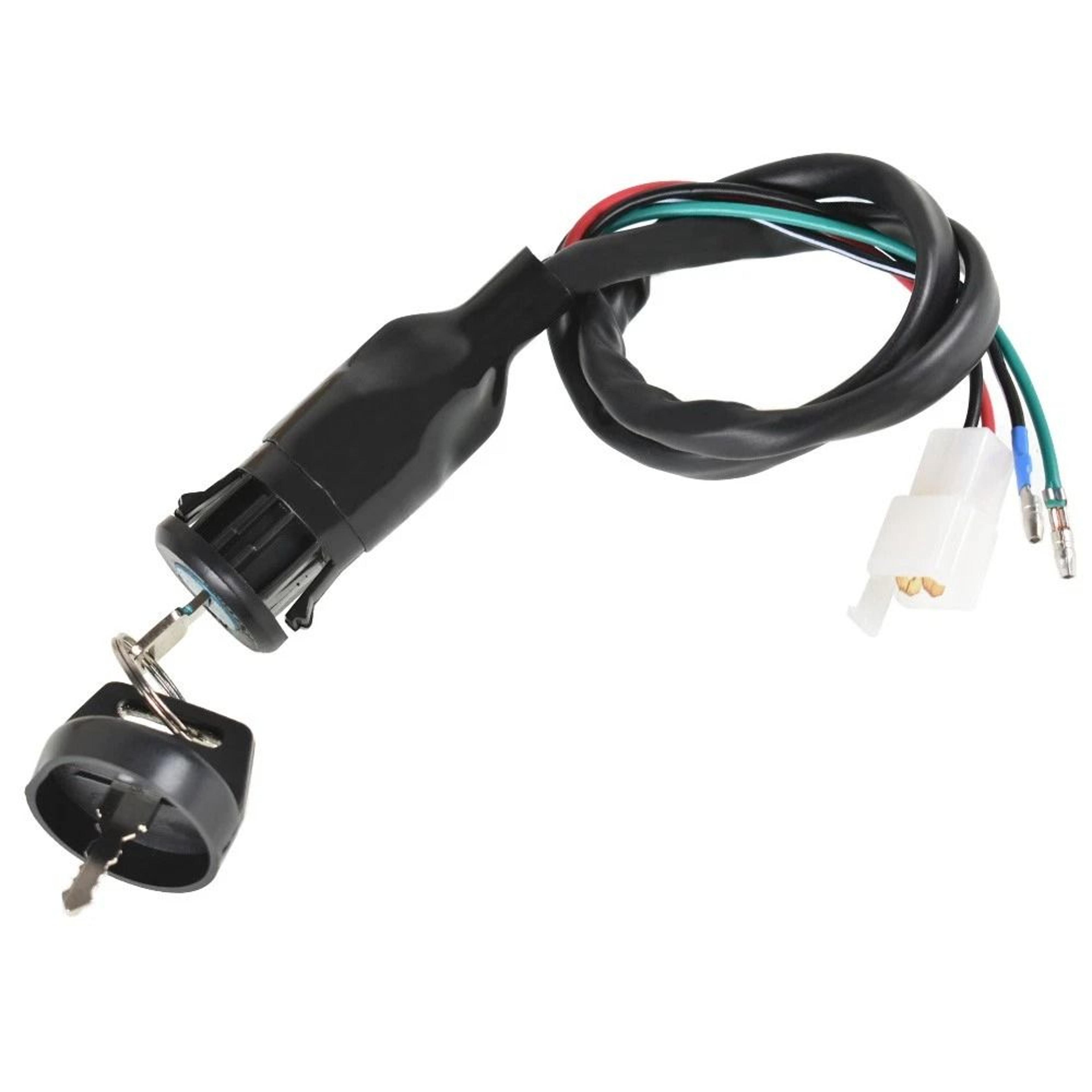 honda fourtrax trx250 ignition key switch replacement durable atv part