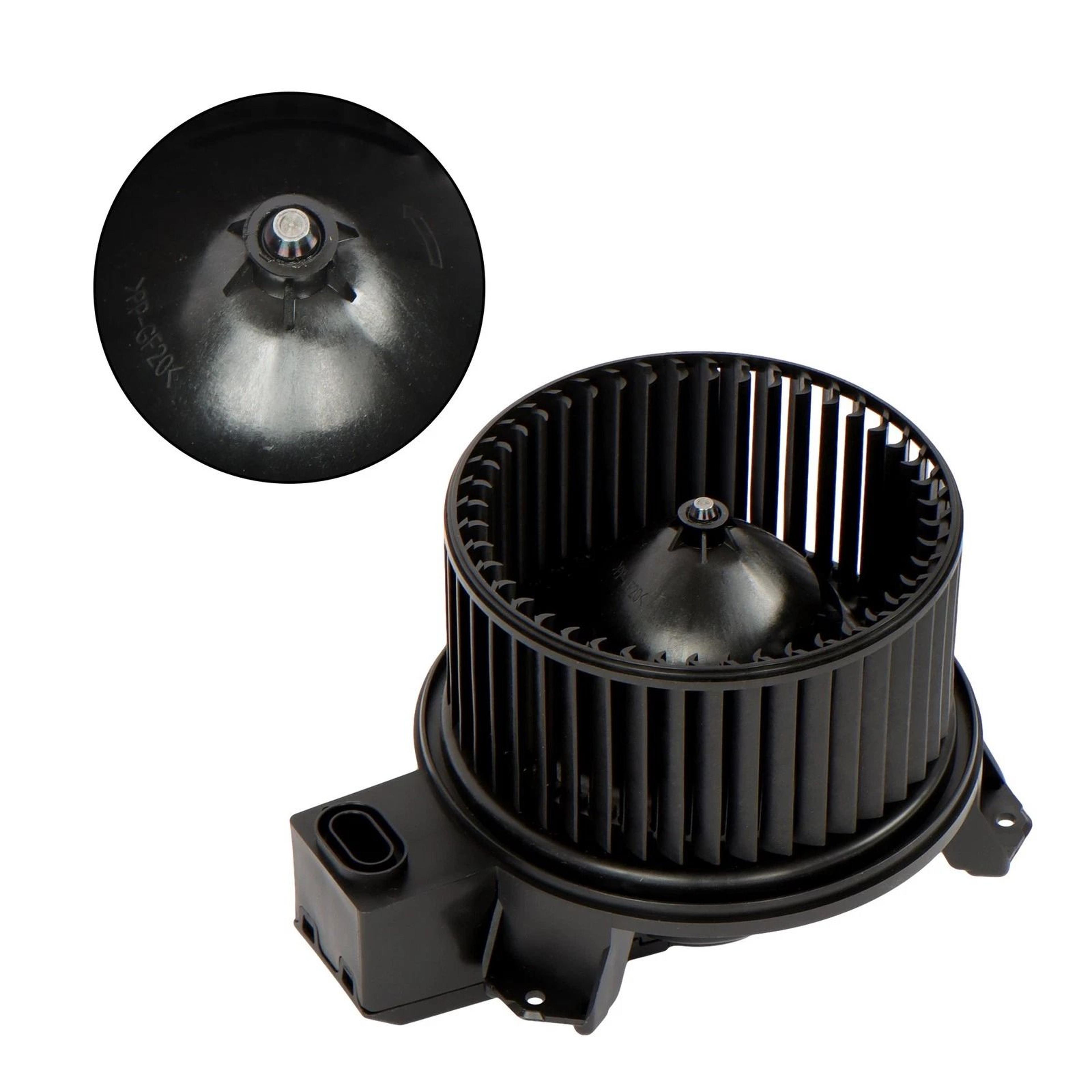 Premium HVAC Blower Motor Assembly For Ford Mustang W Fan Cage 4
