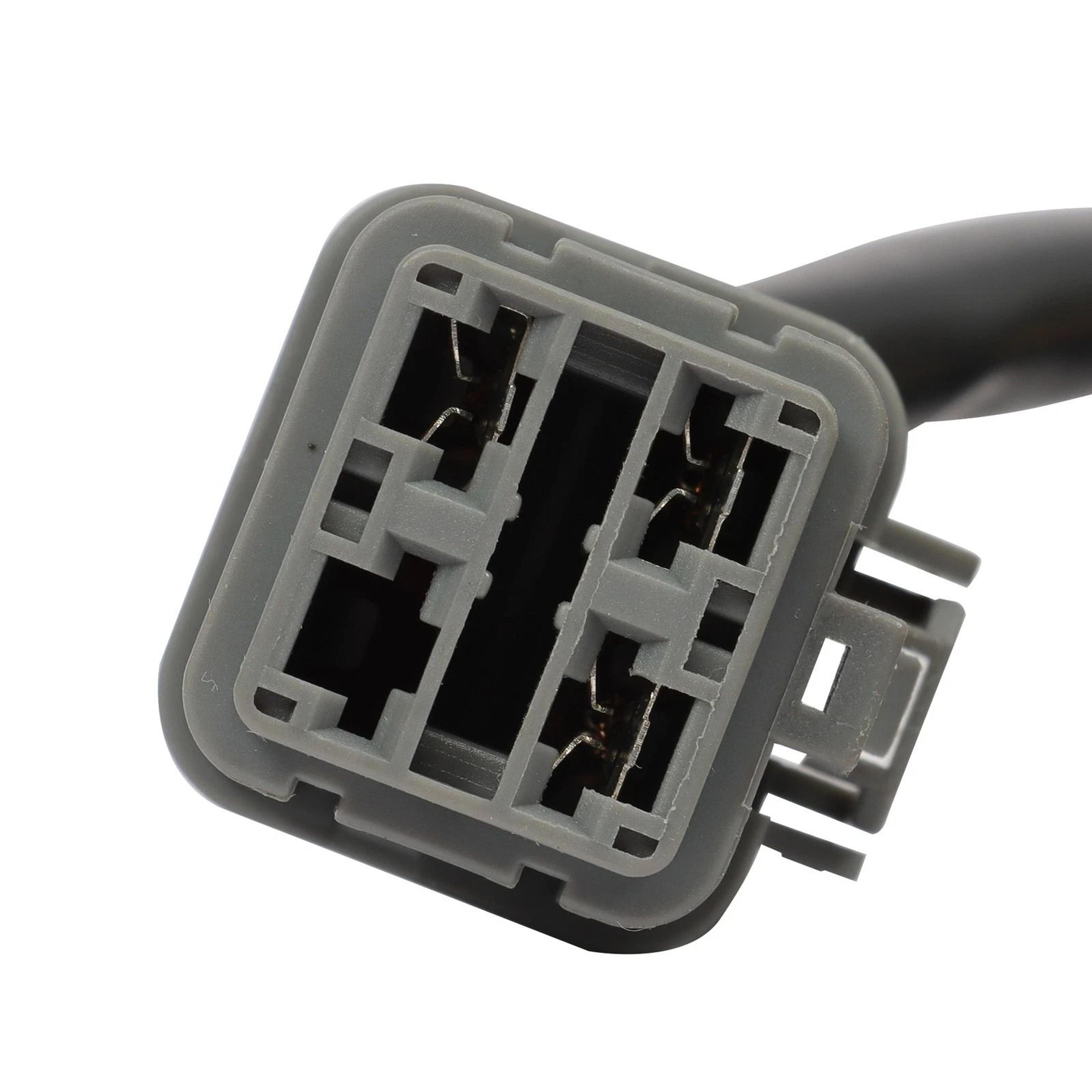 Premium ATV Voltage Regulator Replacement For Maxxer KXR MXU Mongoose Direct Fit 5