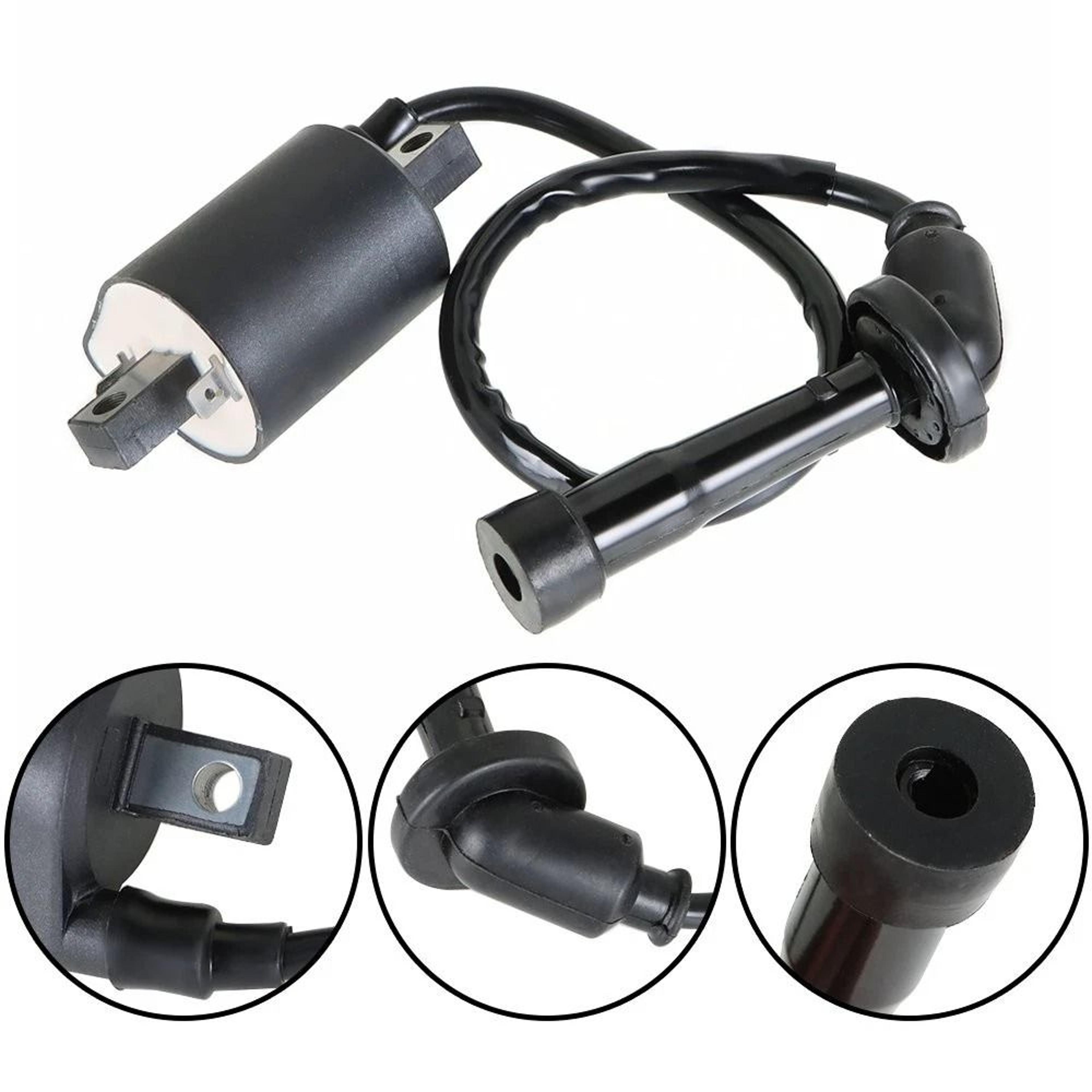 High Performance Ignition Coil  Spark Plug Kit For Yamaha V Star Reliable Engine Spark Upgrade 1