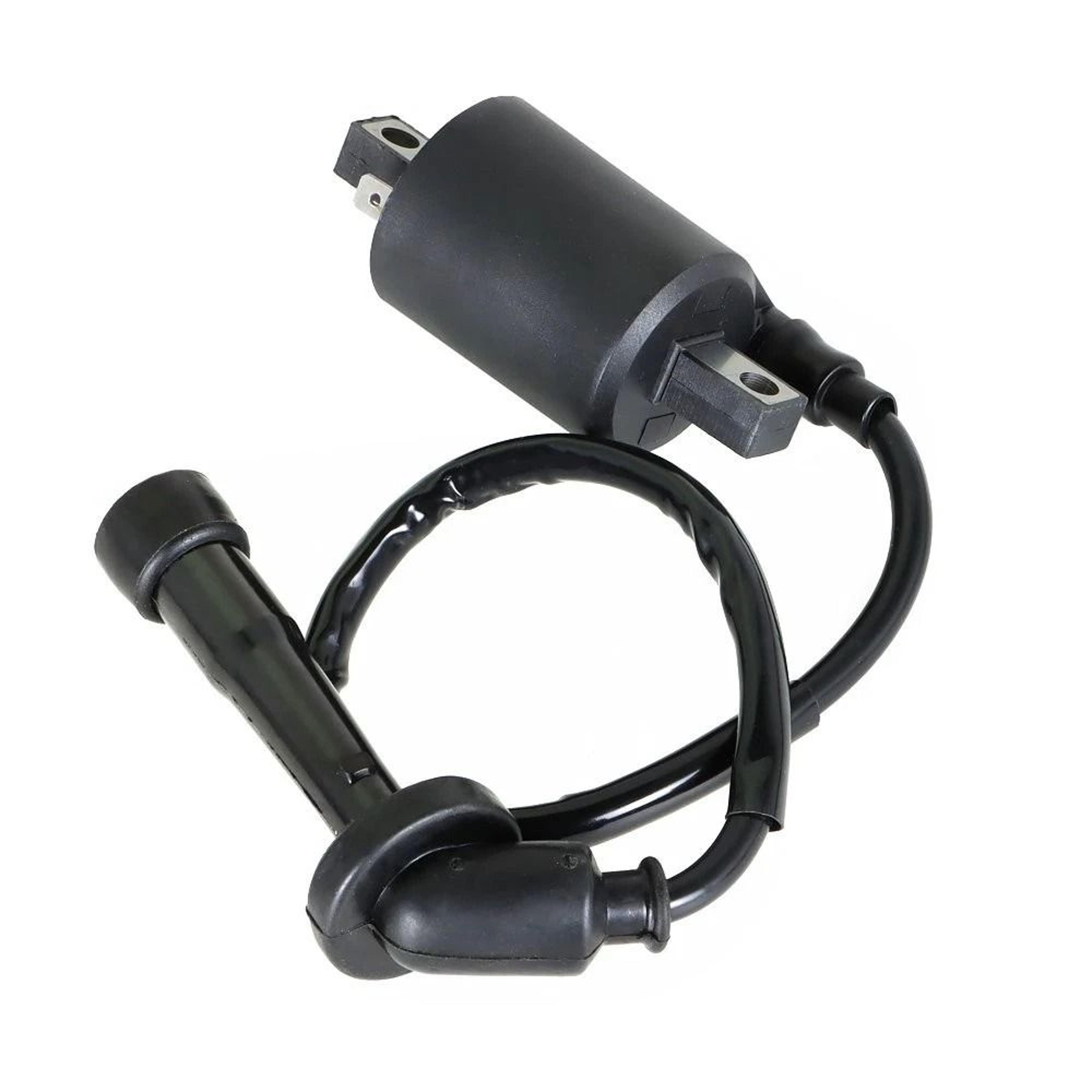 High Performance Ignition Coil  Spark Plug Kit For Yamaha V Star Reliable Engine Spark Upgrade 8