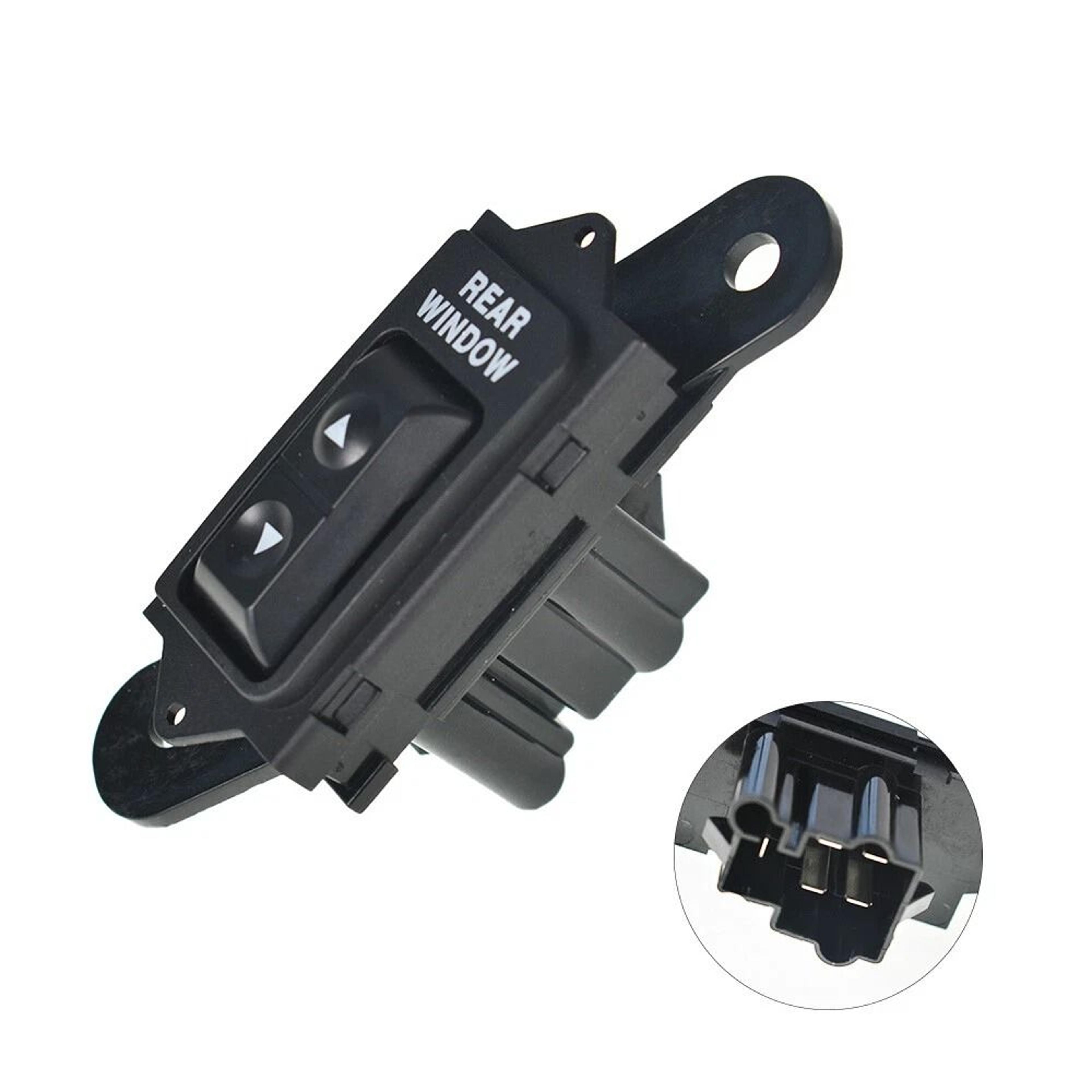 ford bronco power window door switch direct replacement for models