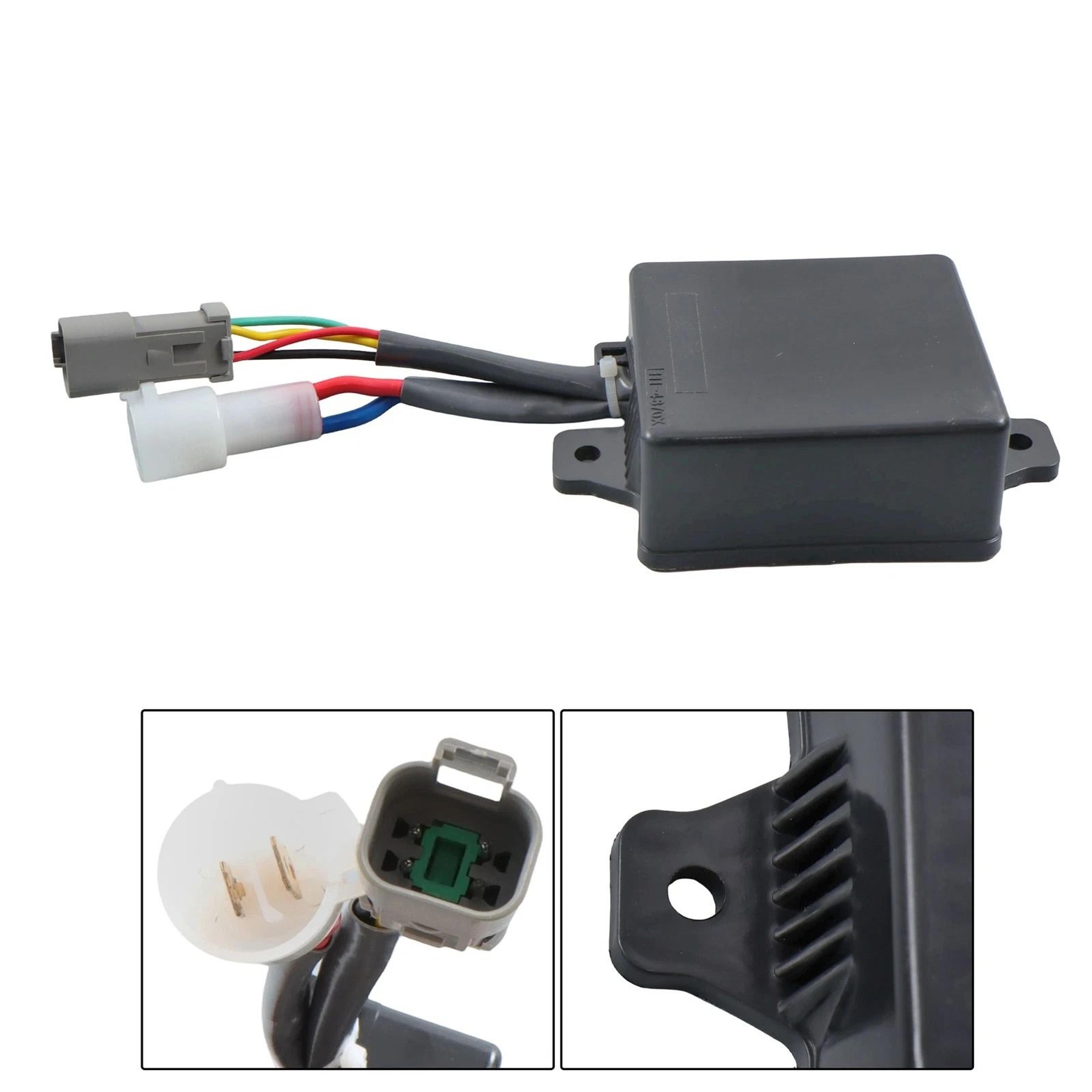 Premium CAT Timer Relay Direct Replacement Relay For Excavator 5