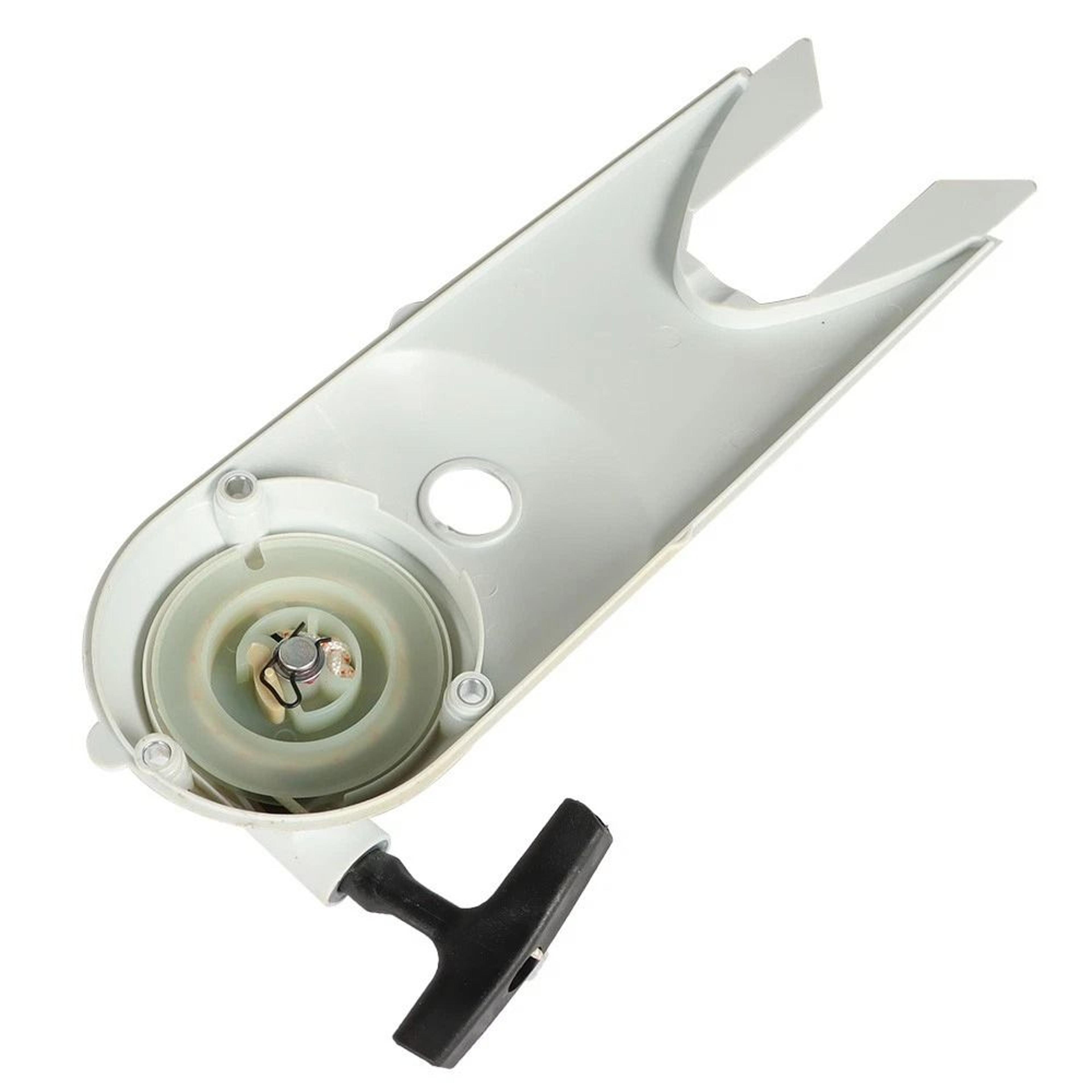 stihl cut off saw pull starter recoil assembly replacement