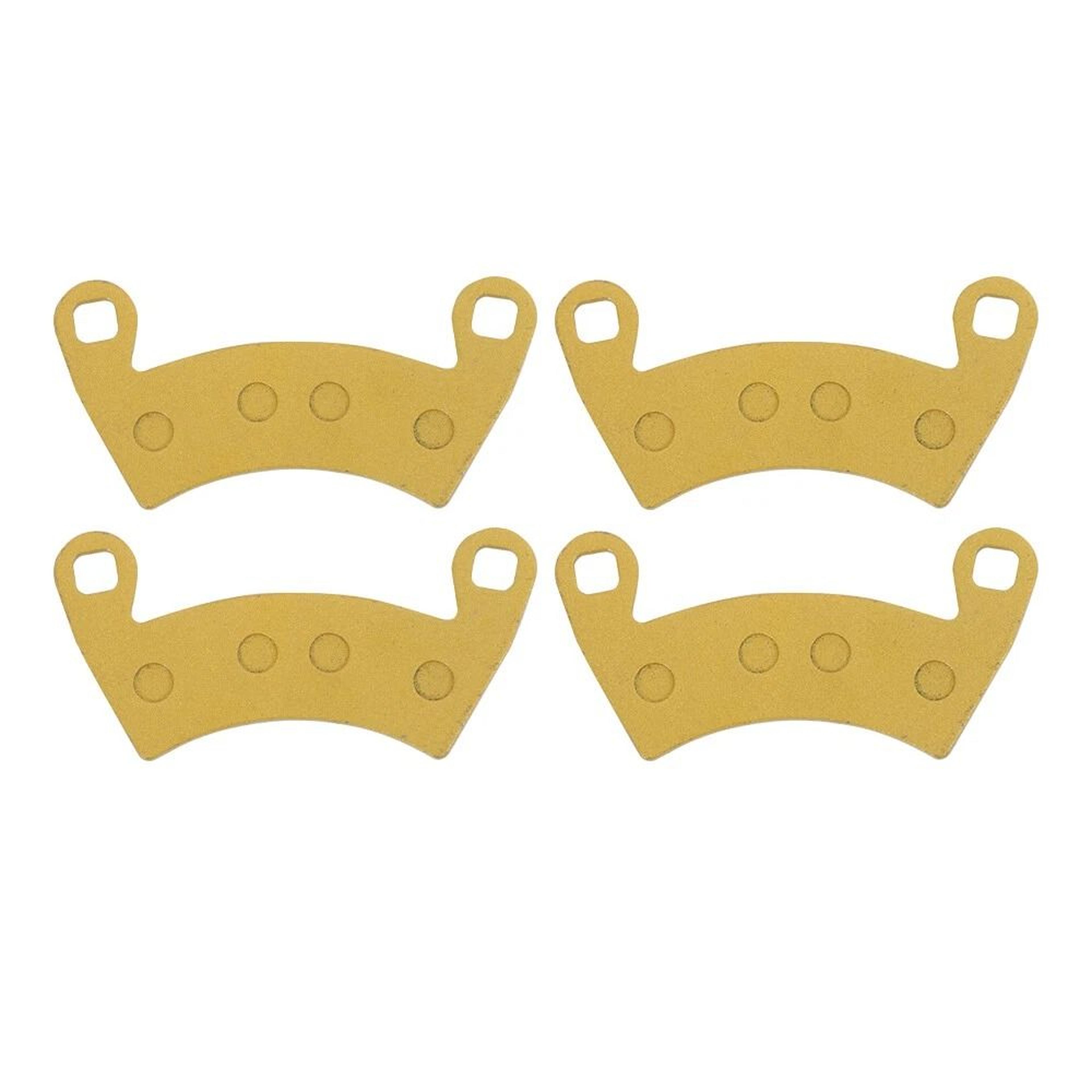 Polaris Front Brake Calipers WPads For Ranger XP 1