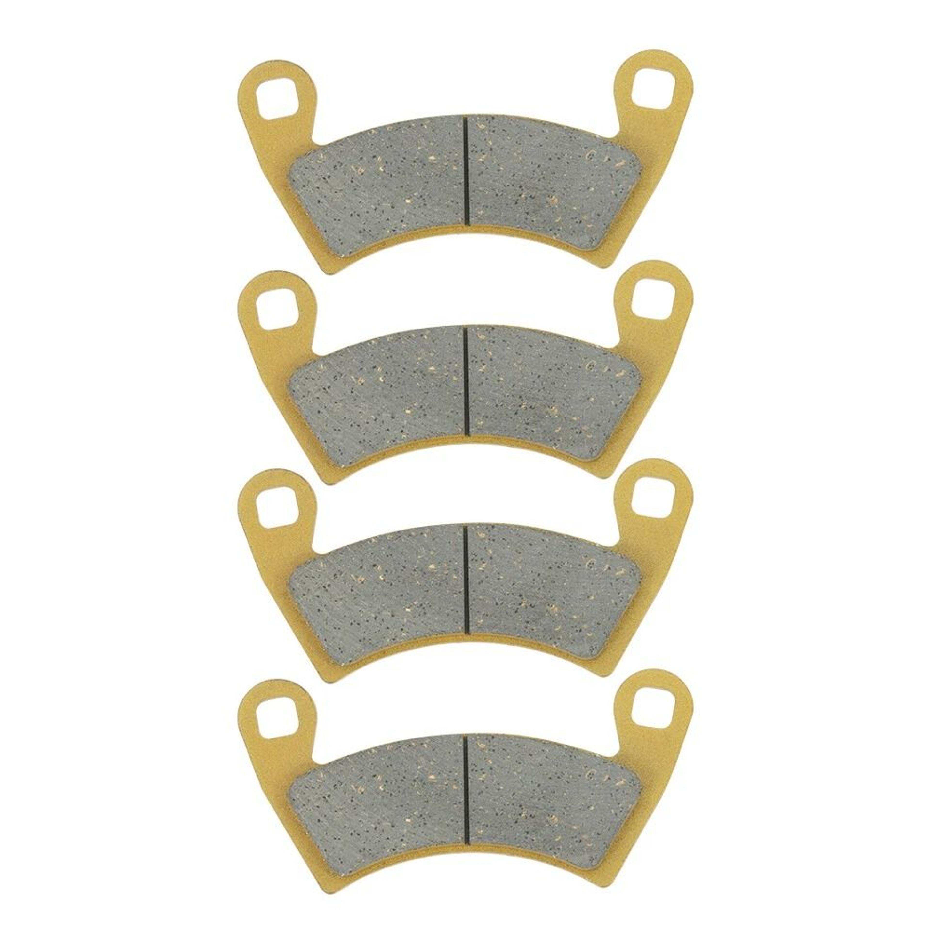 Polaris Front Brake Calipers WPads For Ranger XP 2