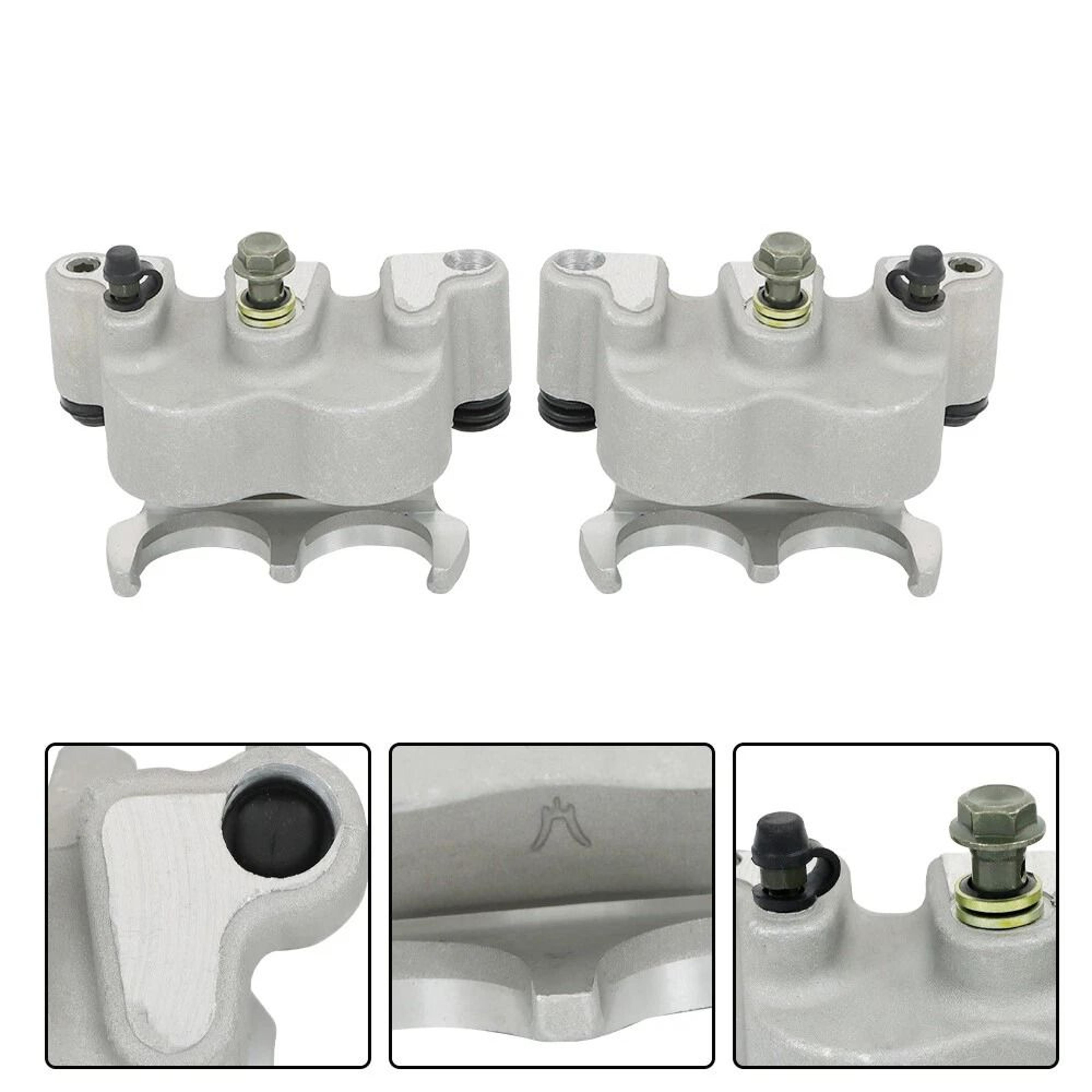 Polaris Front Brake Calipers WPads For Ranger XP 3