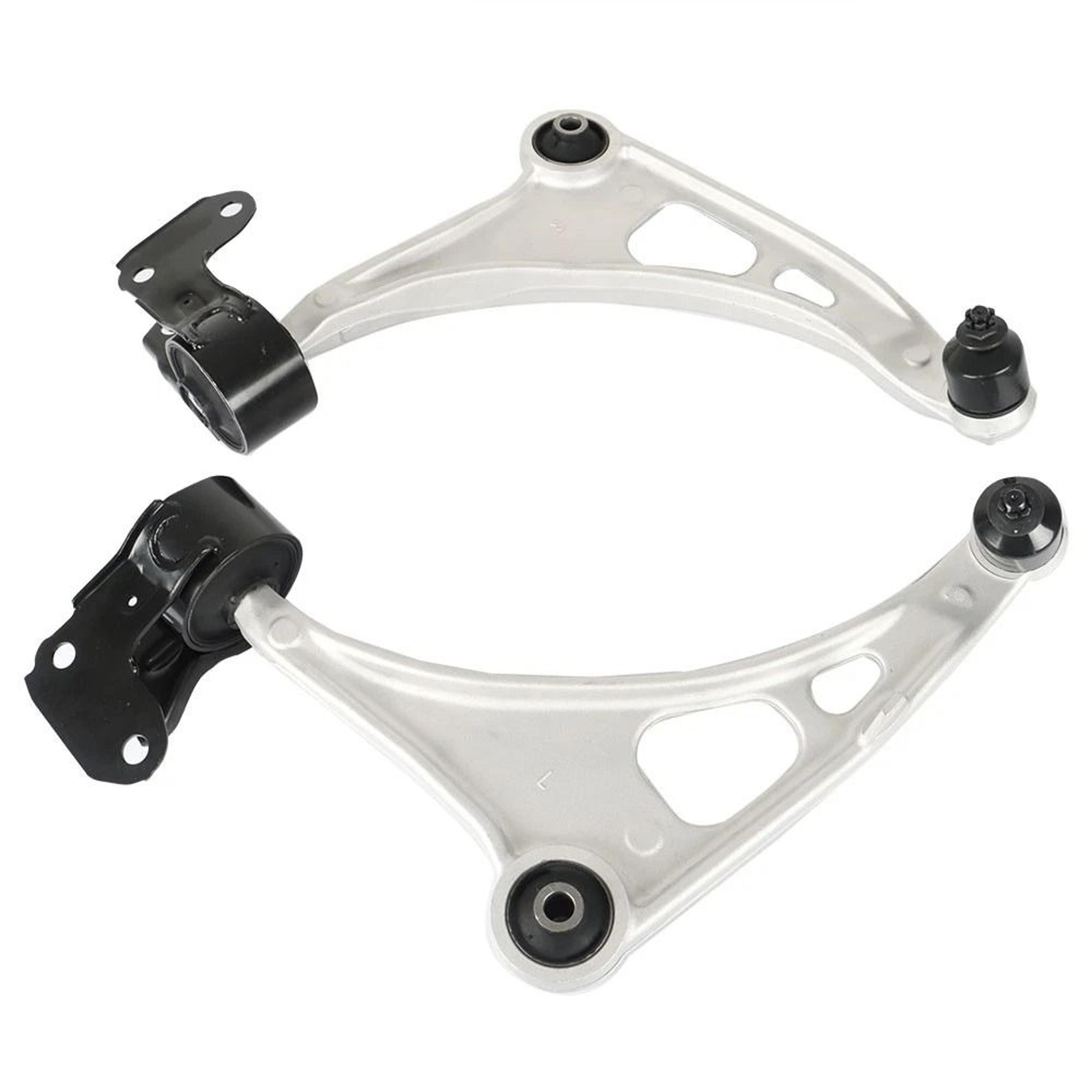 premium acura mdx front lower control arm with ball joint direct fit suspension replacement