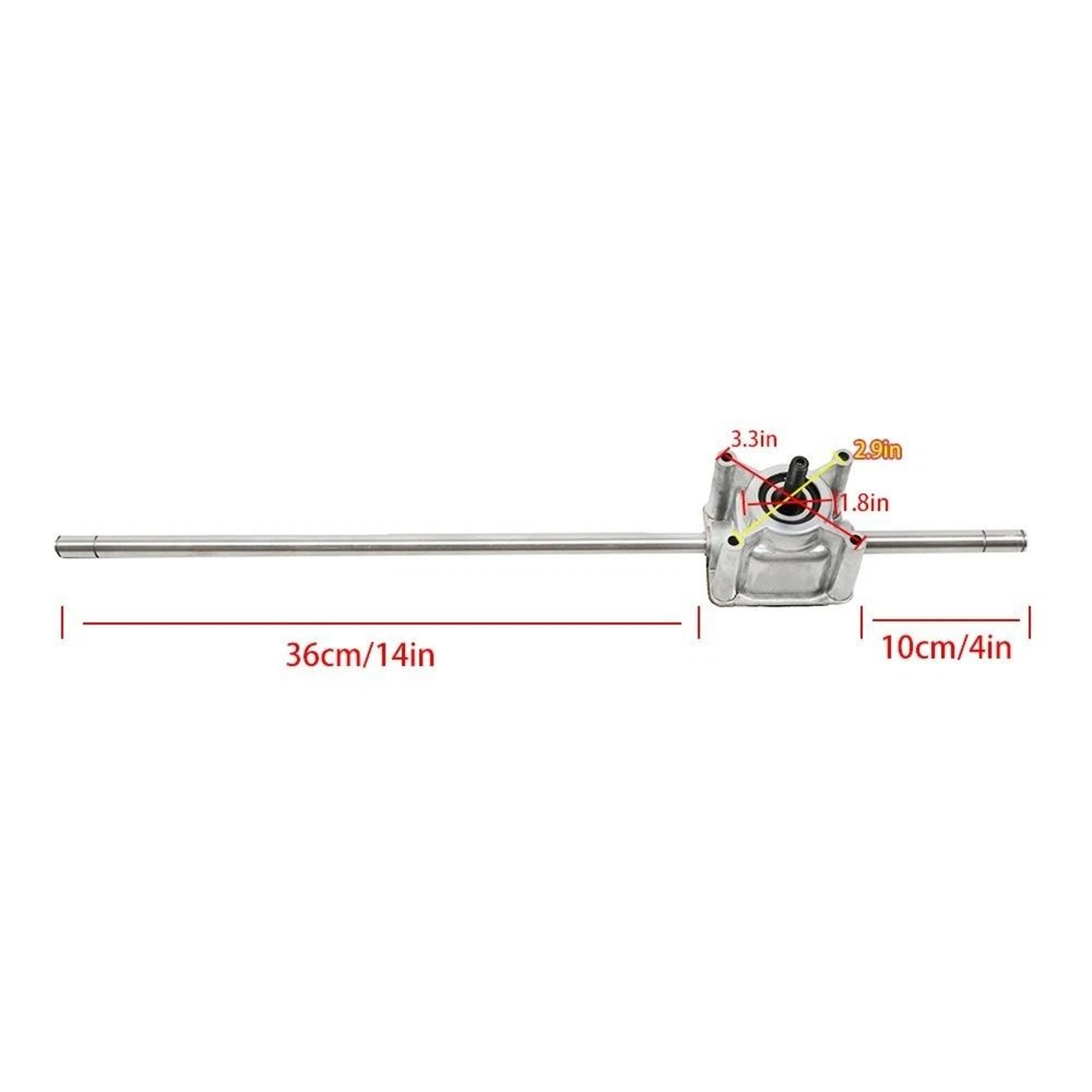 Premium Front Wheel Drive Transmission Assembly For Toro Mower Replacement 10