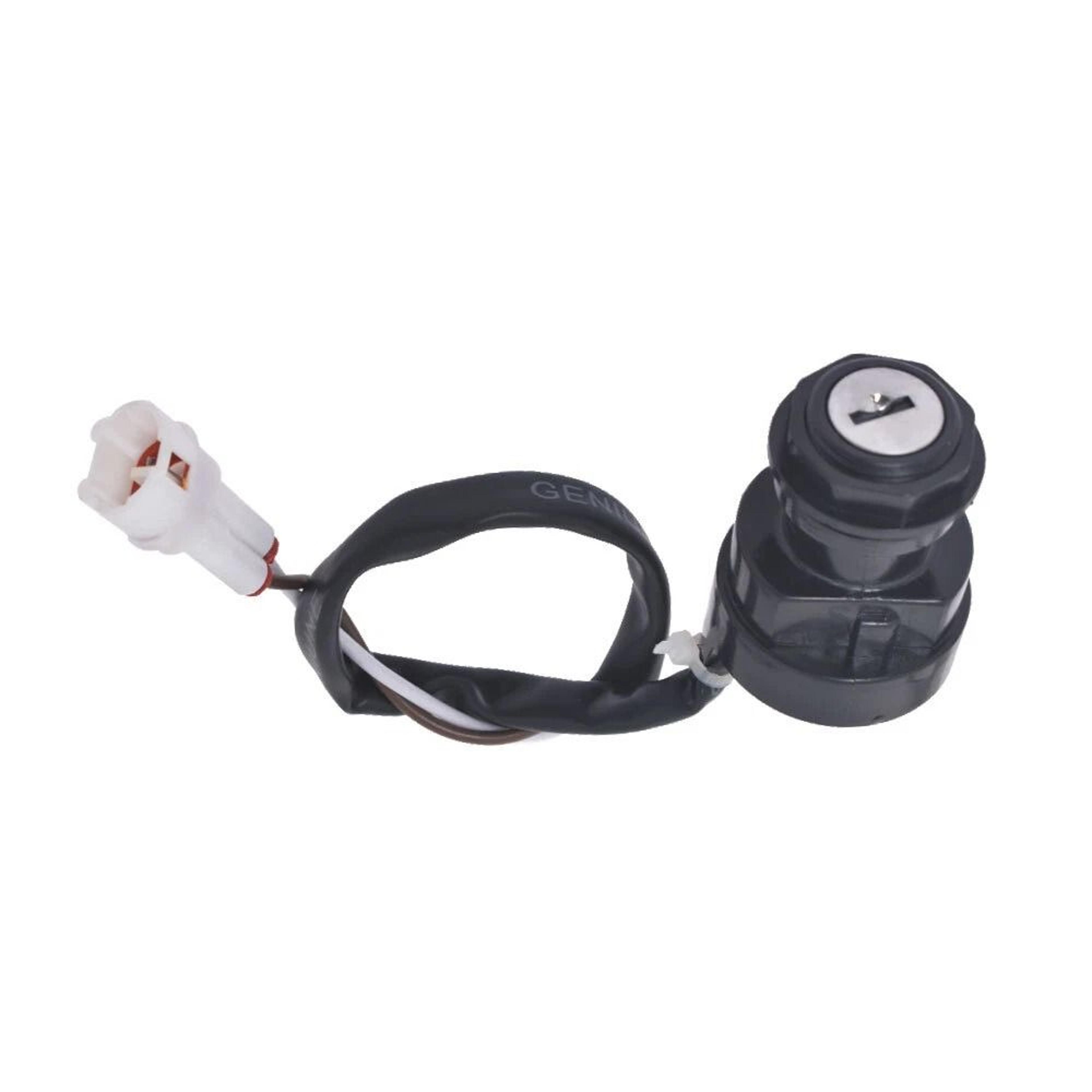 Premium Yamaha Raptor Ignition Key Switch ATV Ignition Replacement Switch Compatible 3