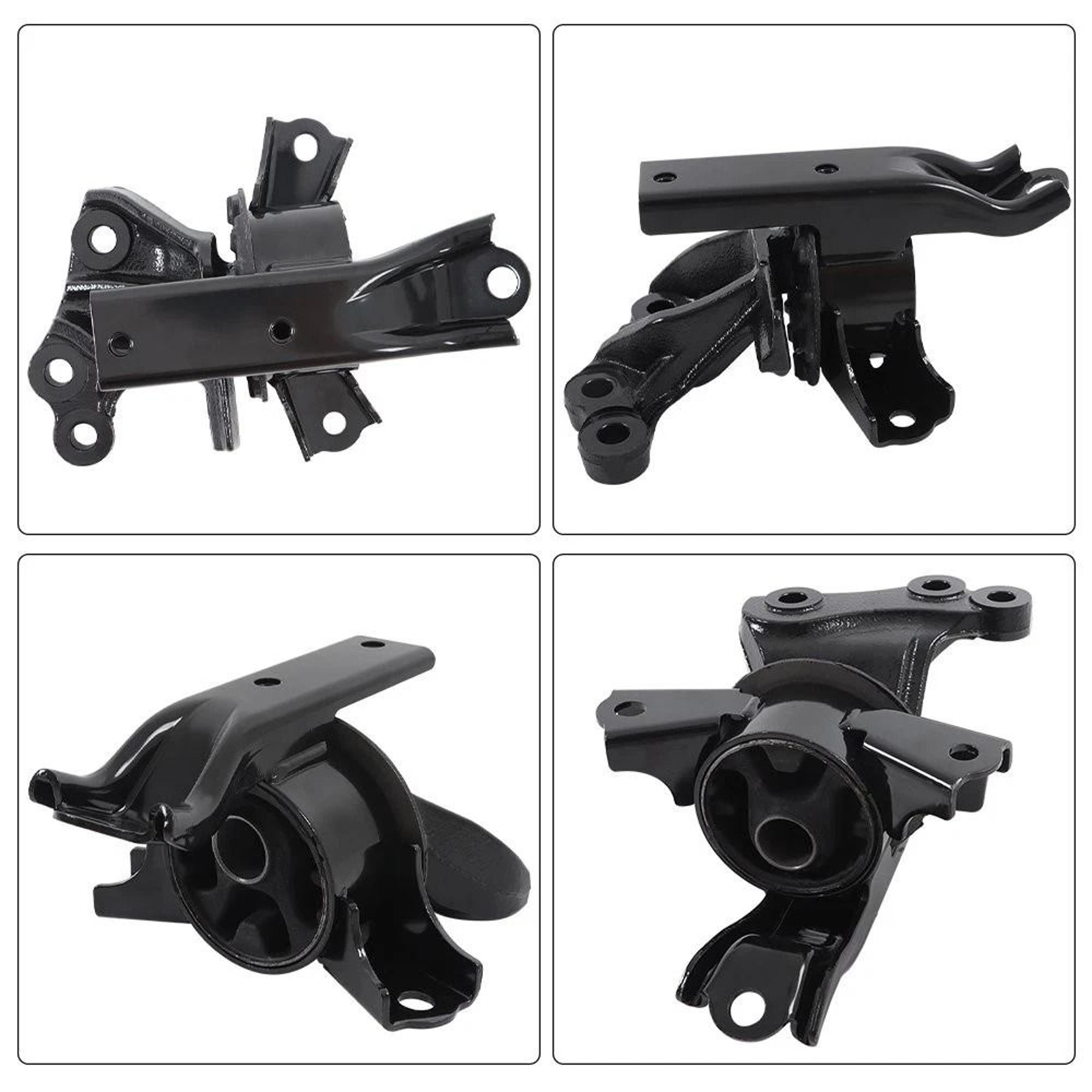Premium Engine Motor Mount Kit For Mitsubishi Mirage Motor Mount Replacement 1