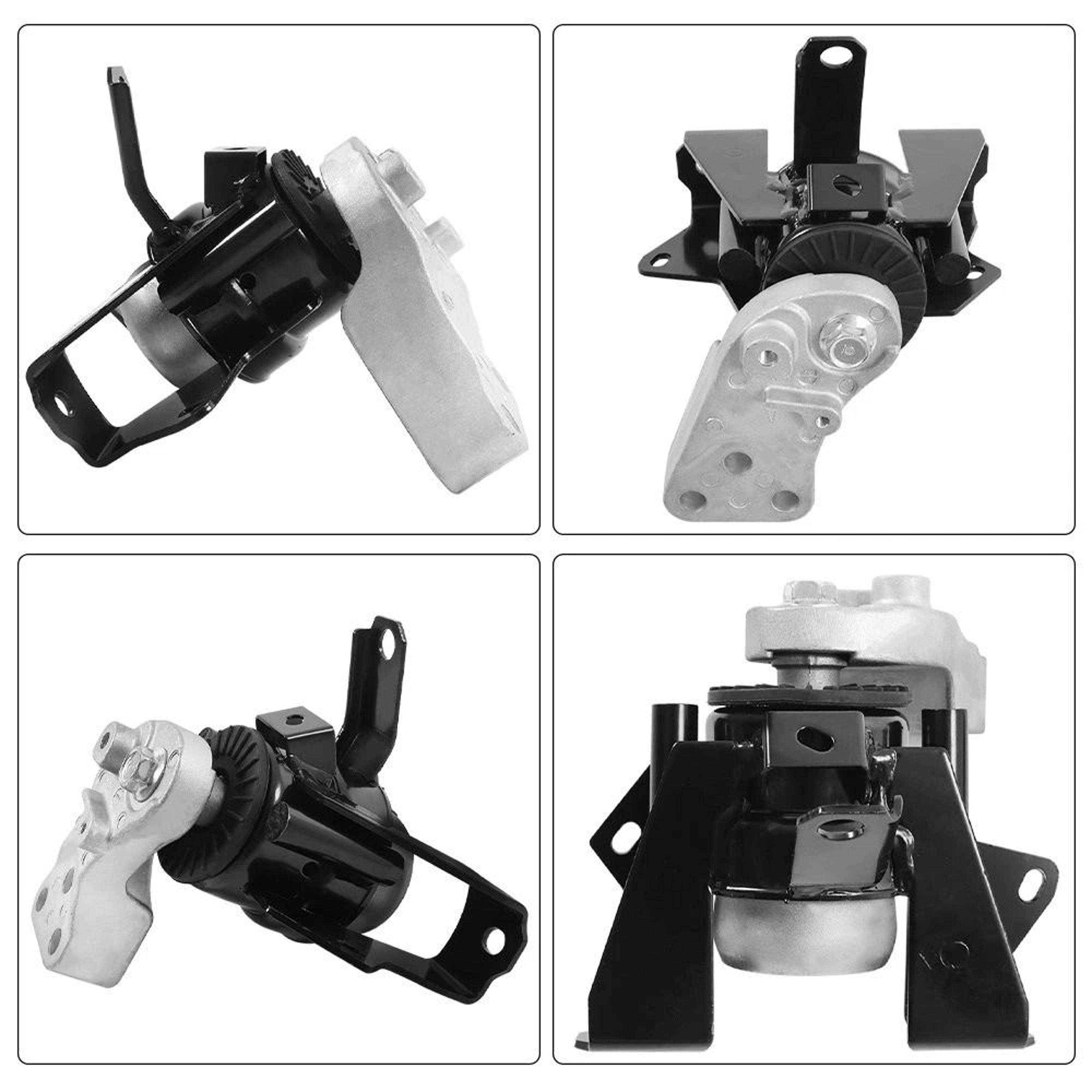 Premium Engine Motor Mount Kit For Mitsubishi Mirage Motor Mount Replacement 2