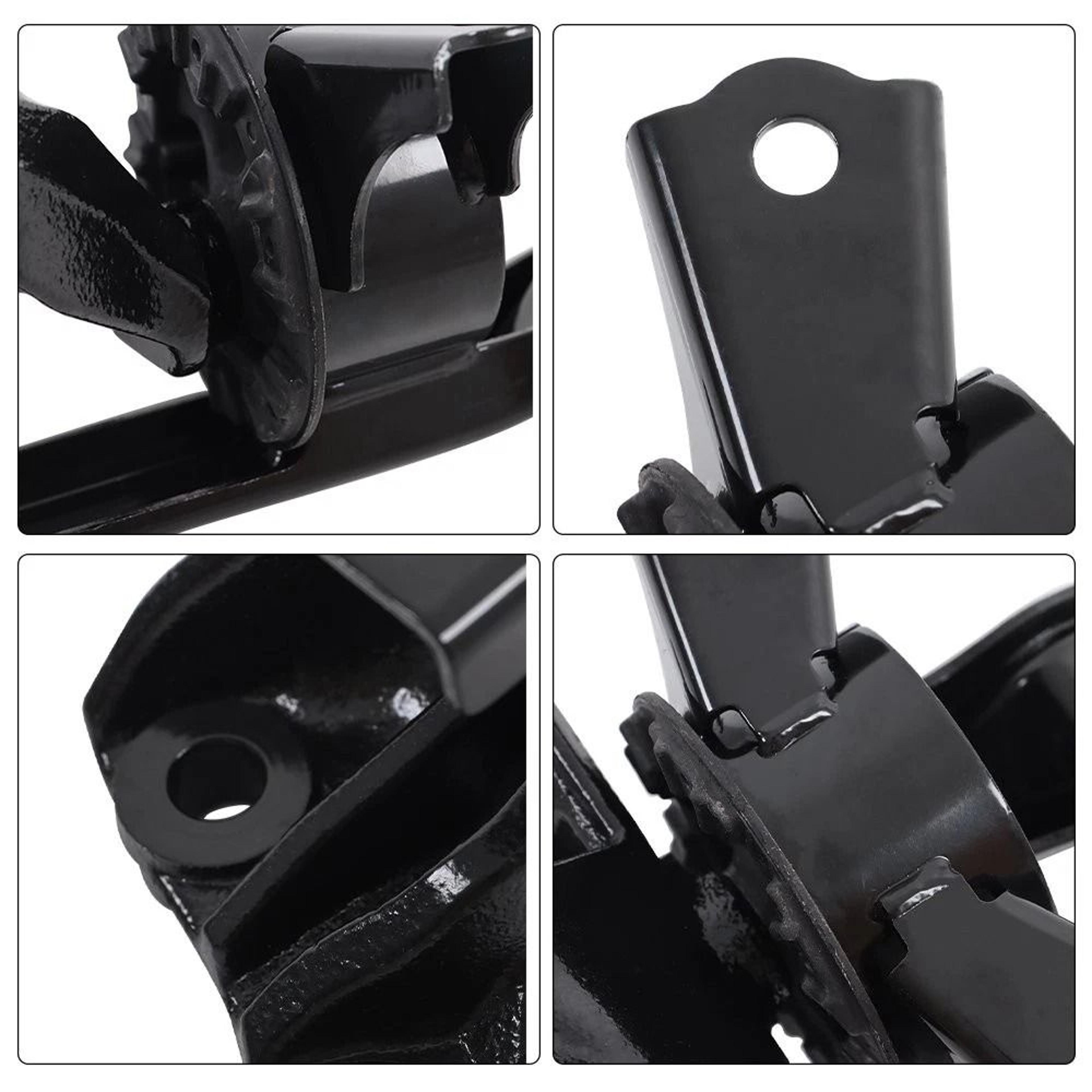 Premium Engine Motor Mount Kit For Mitsubishi Mirage Motor Mount Replacement 4