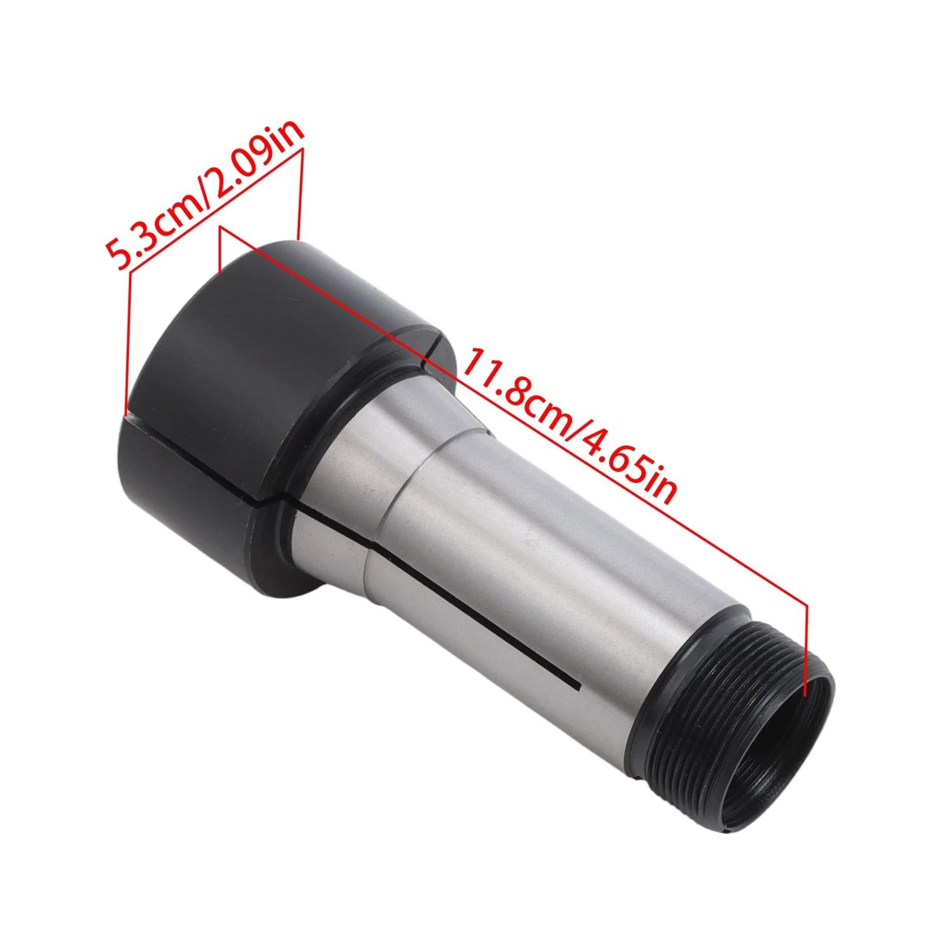 Step Collet Lathe Fixture Machinist Tool Precision Workholding 9
