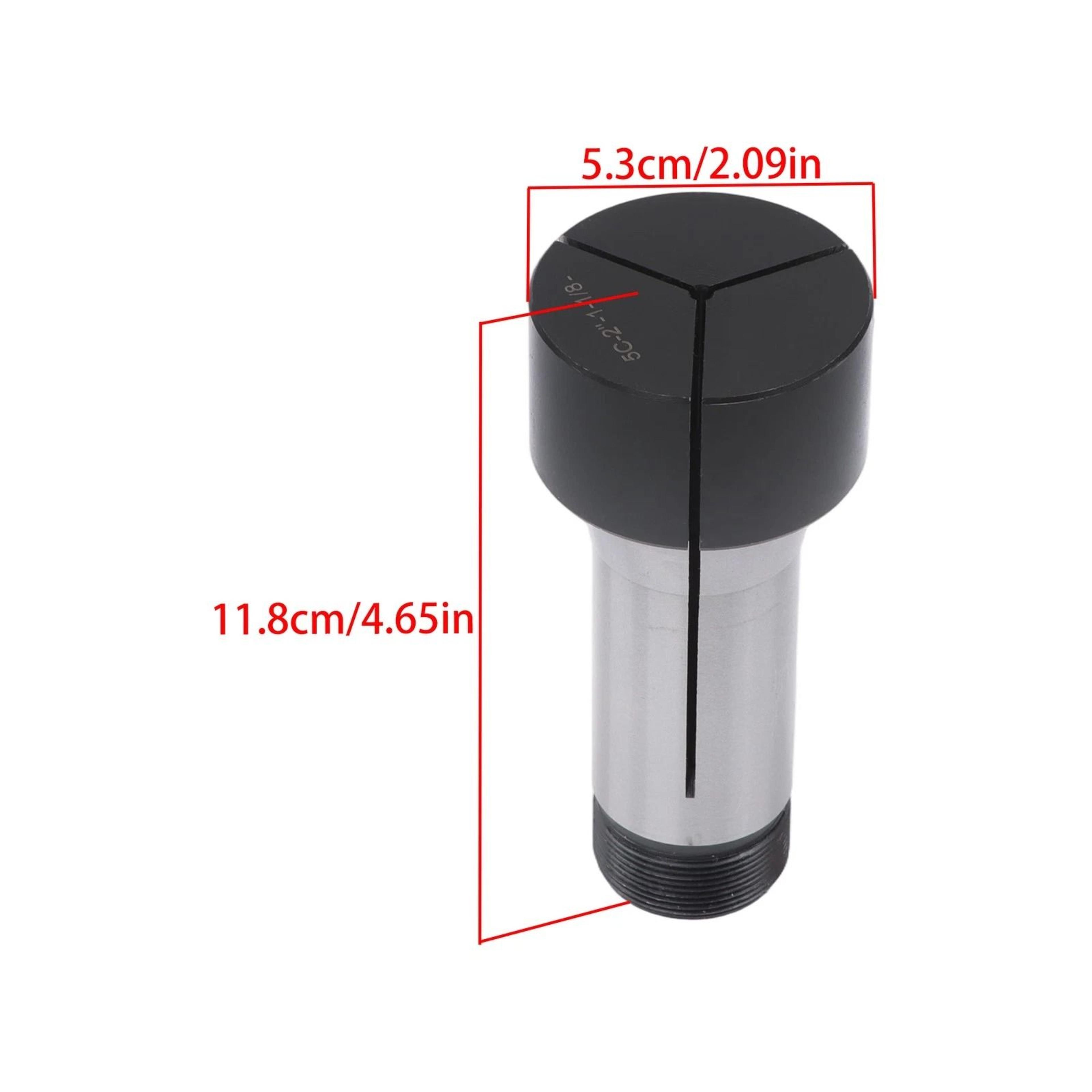 Step Collet Lathe Fixture Machinist Tool Precision Workholding 10