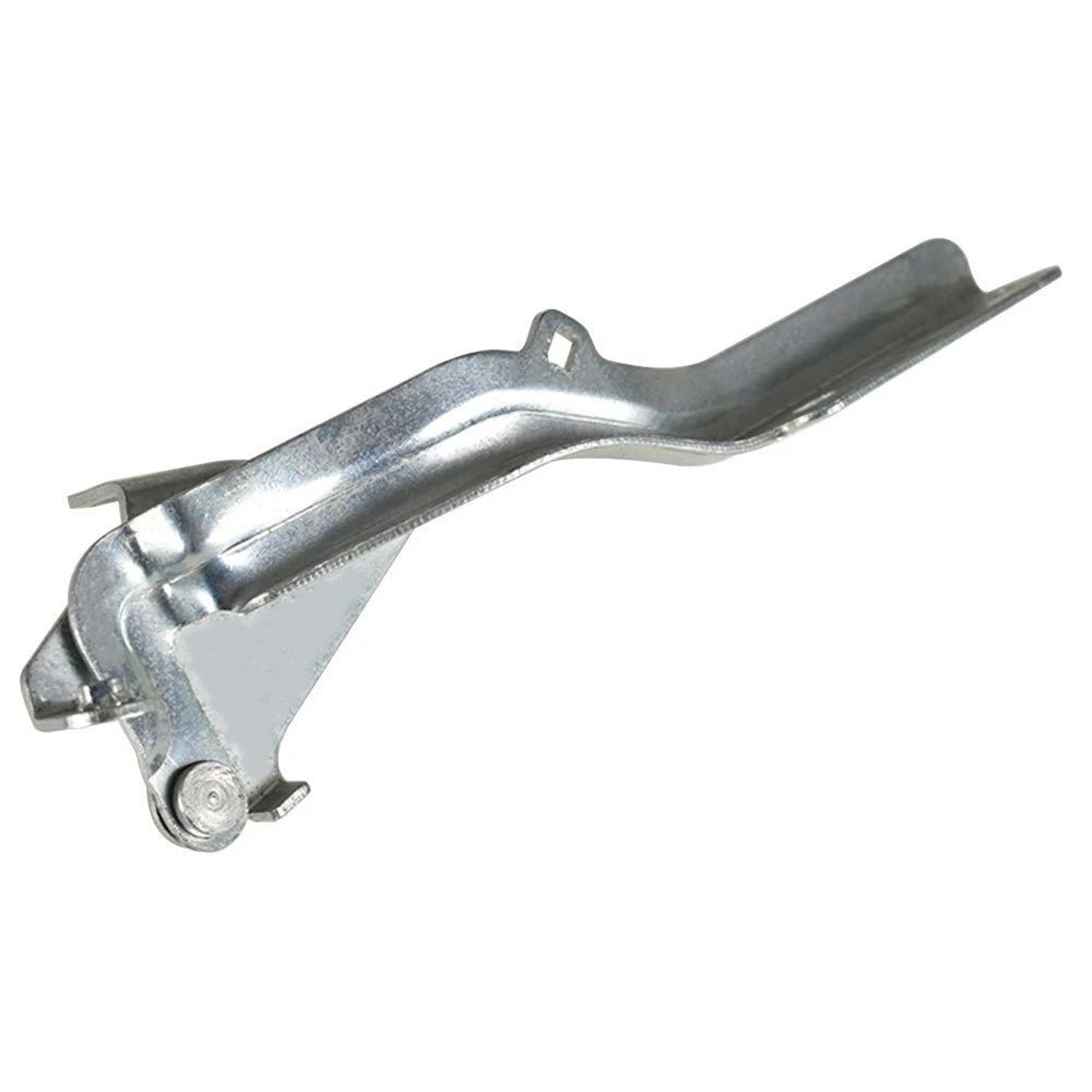 Nissan Hood Hinge Kit Driver  Passenger Side Silver 7