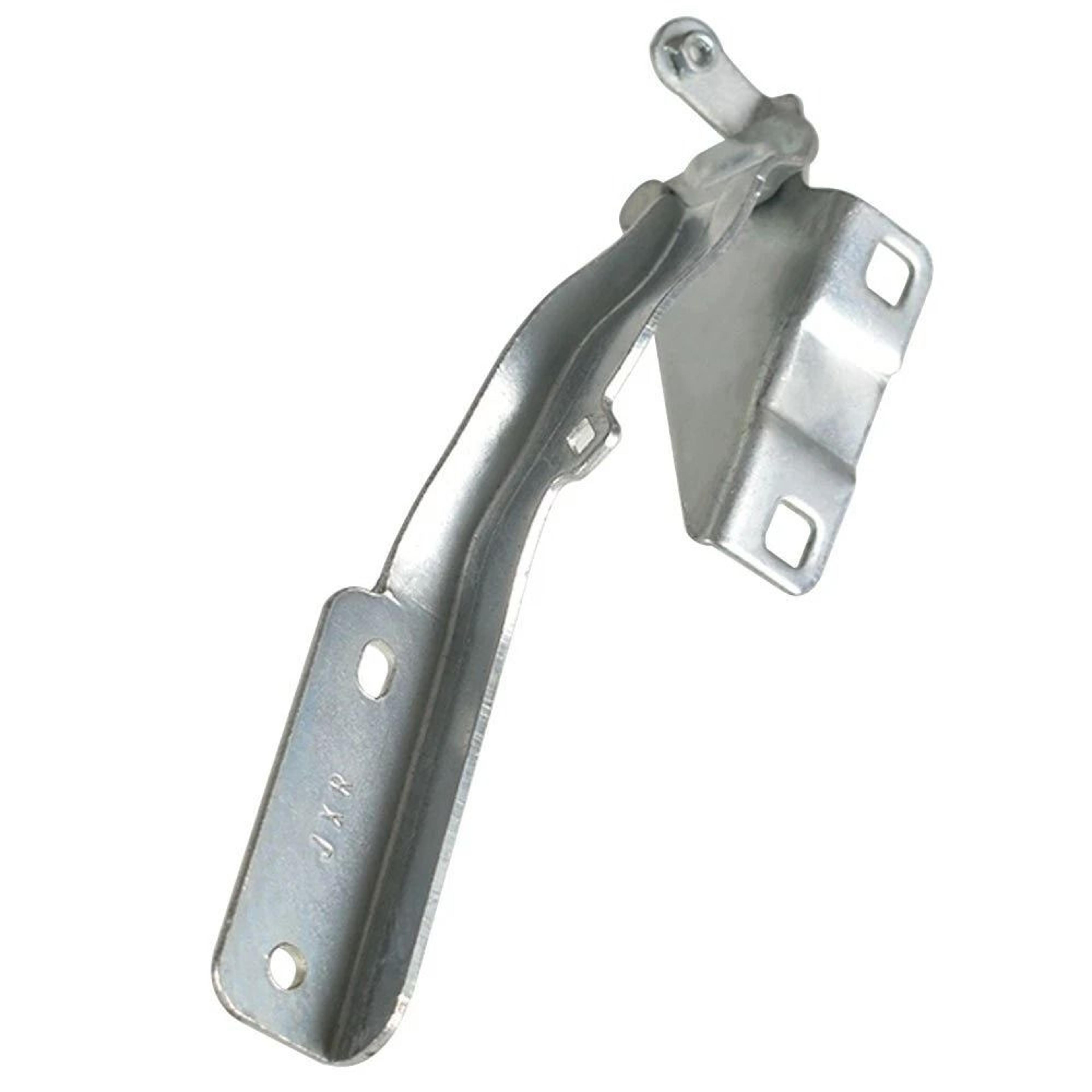 Nissan Hood Hinge Kit Driver  Passenger Side Silver 9
