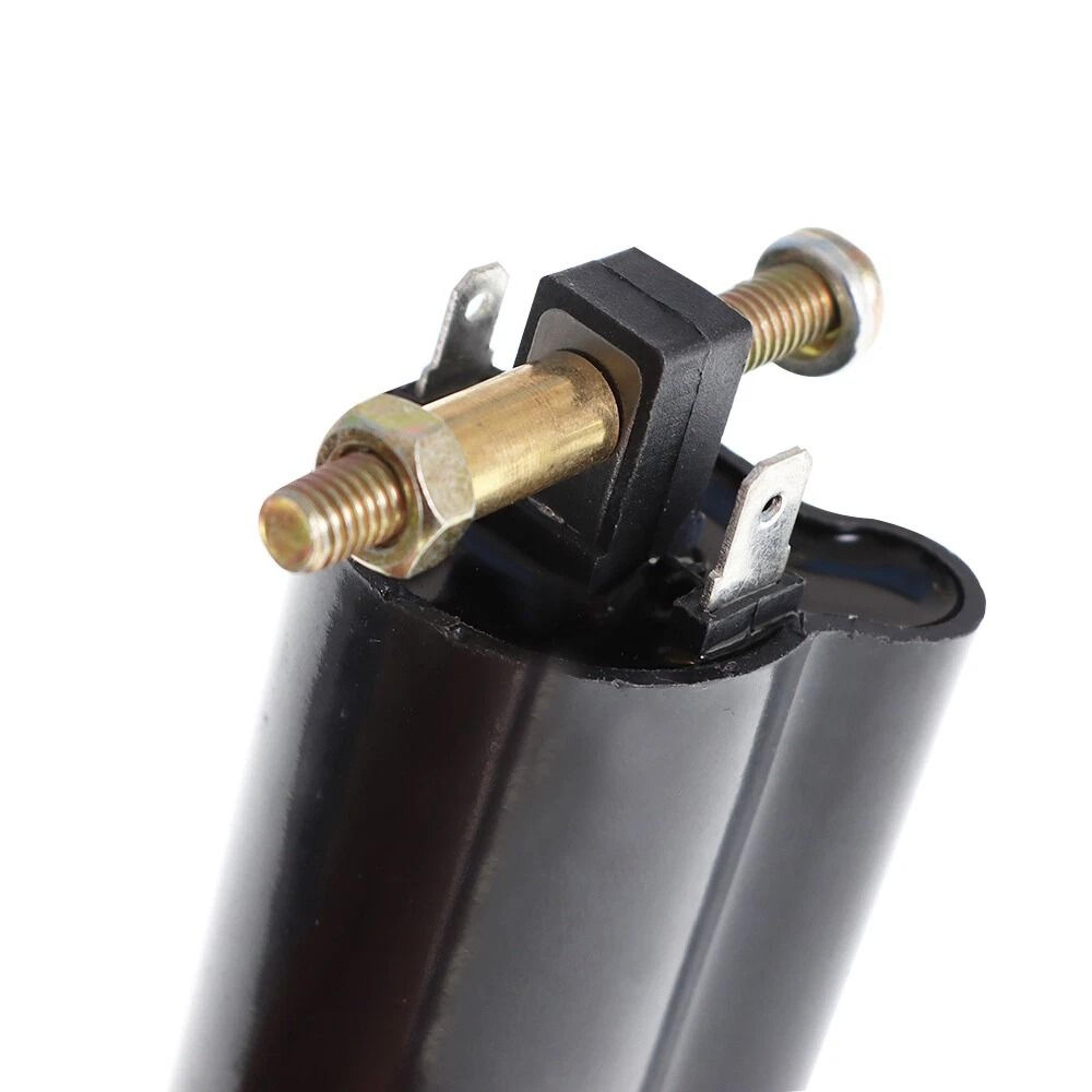 Kawasaki Bayou Ignition Coil CDI Kit With Spark Plug ATV Replacement Parts 4