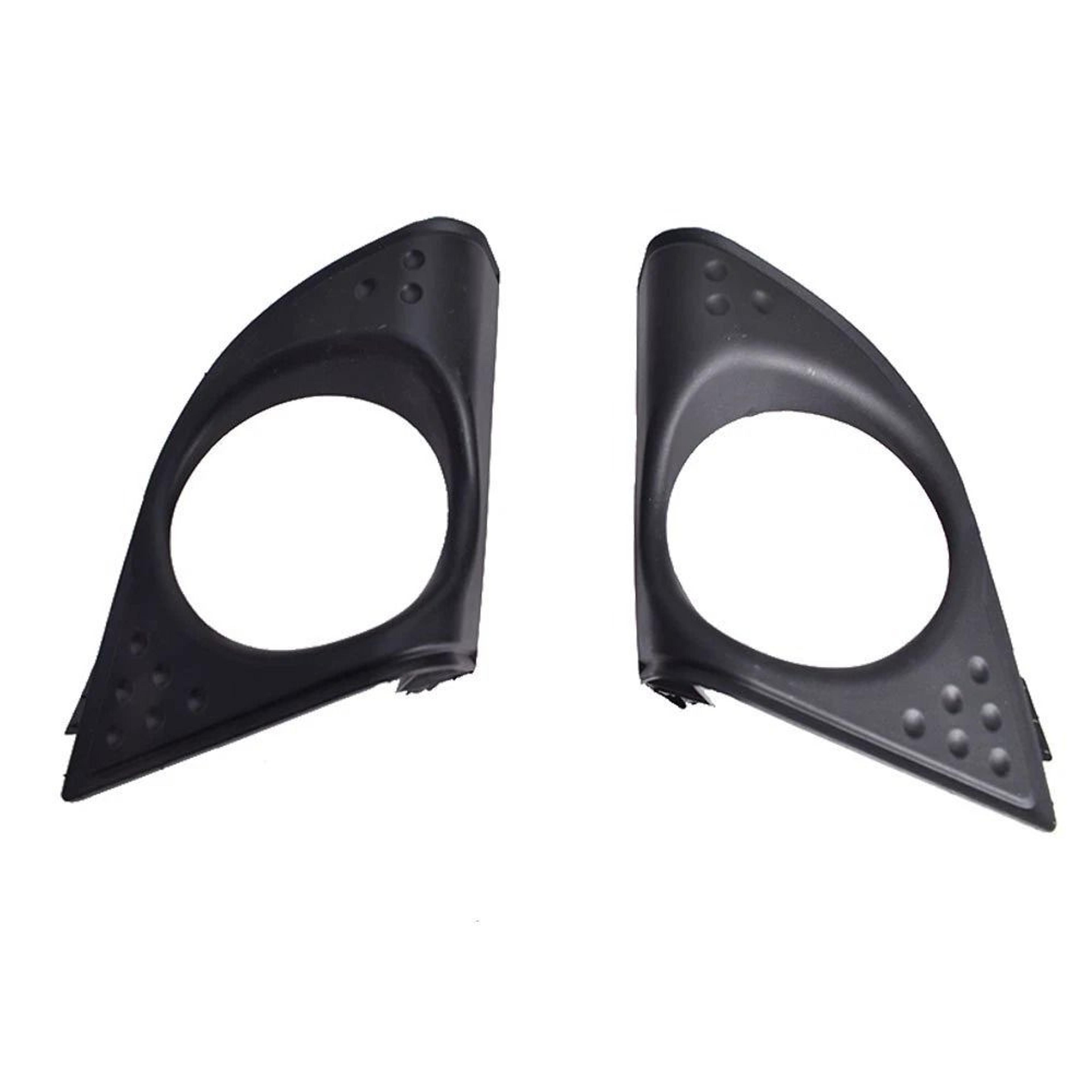 Premium Front Fog Lamp Assembly For Acura TSX With Bulbs Direct Fit Replacement 2