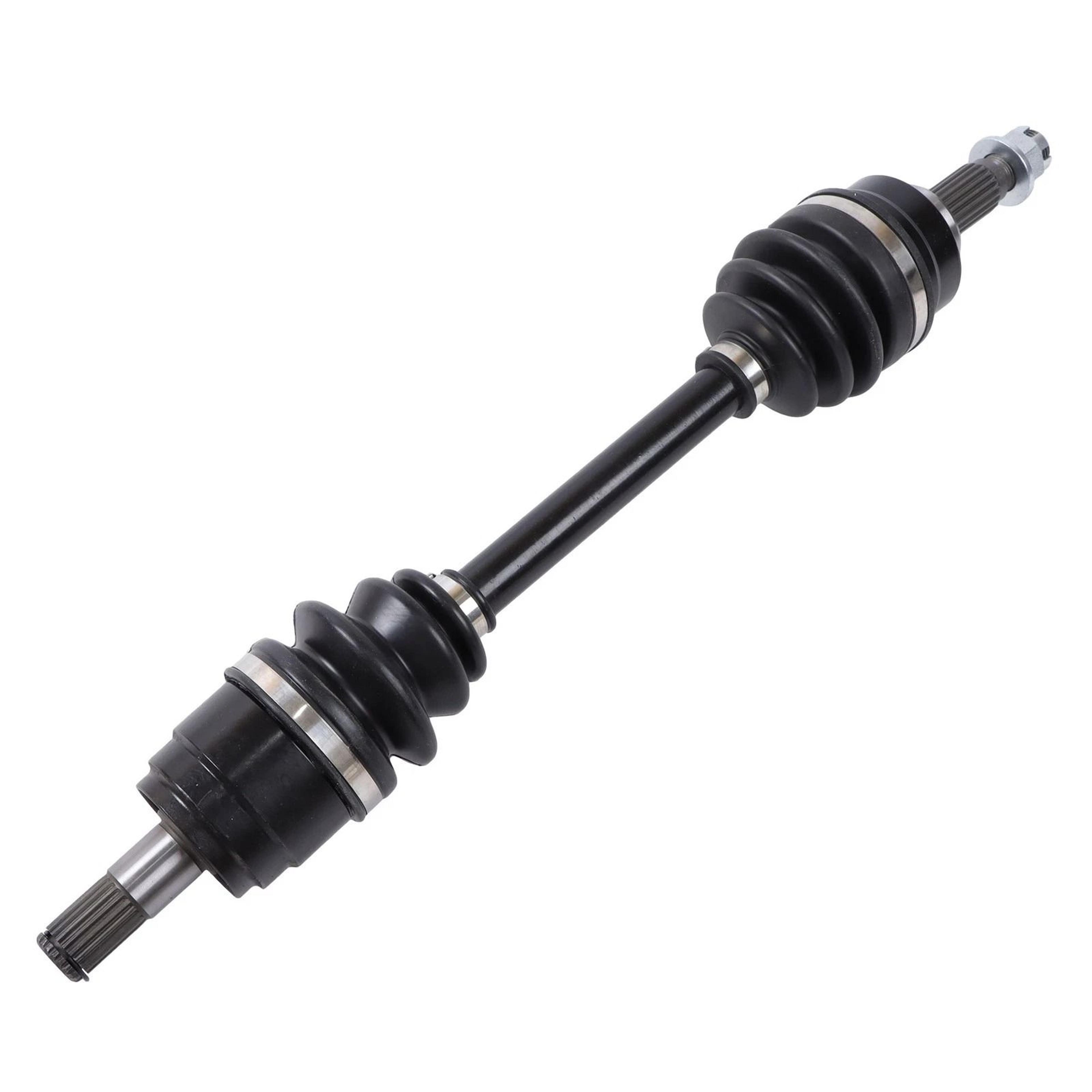 heavy duty front left cv axle drive shaft for honda foreman rubico