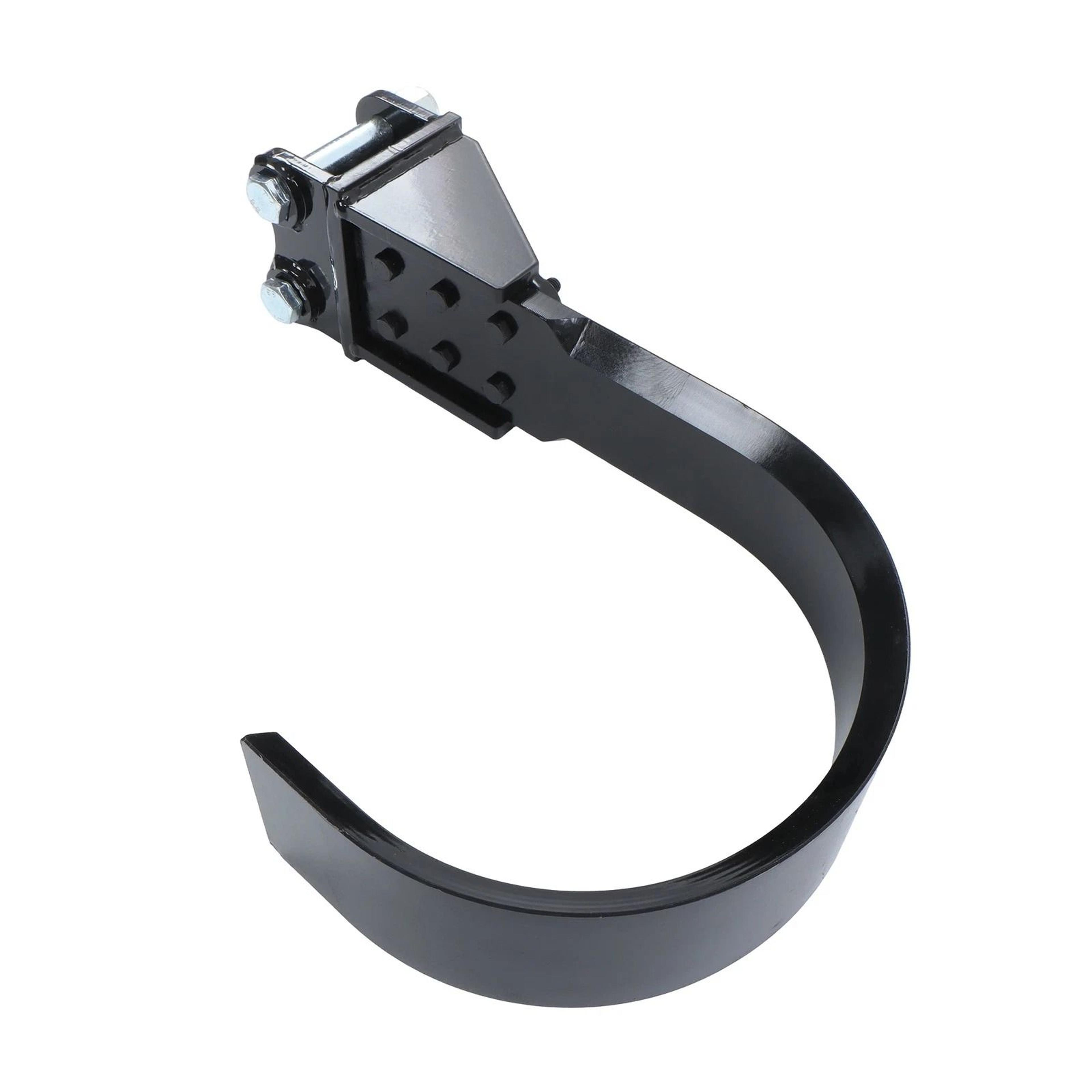 heavy duty mini excavator attachment tree digging blade root planer