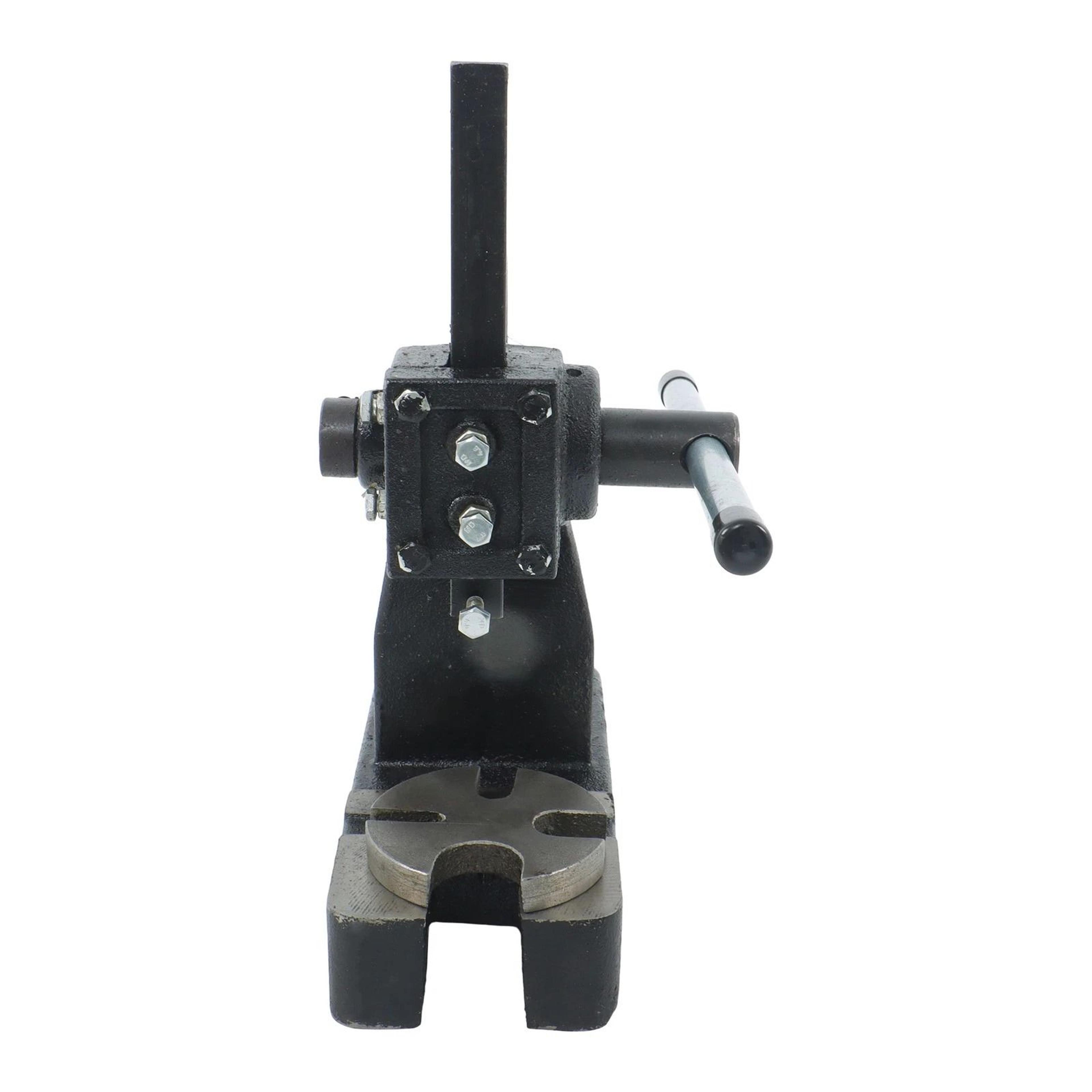 Heavy Duty Manual Arbor Press Bench Mount Cast Iron Lever Press 11