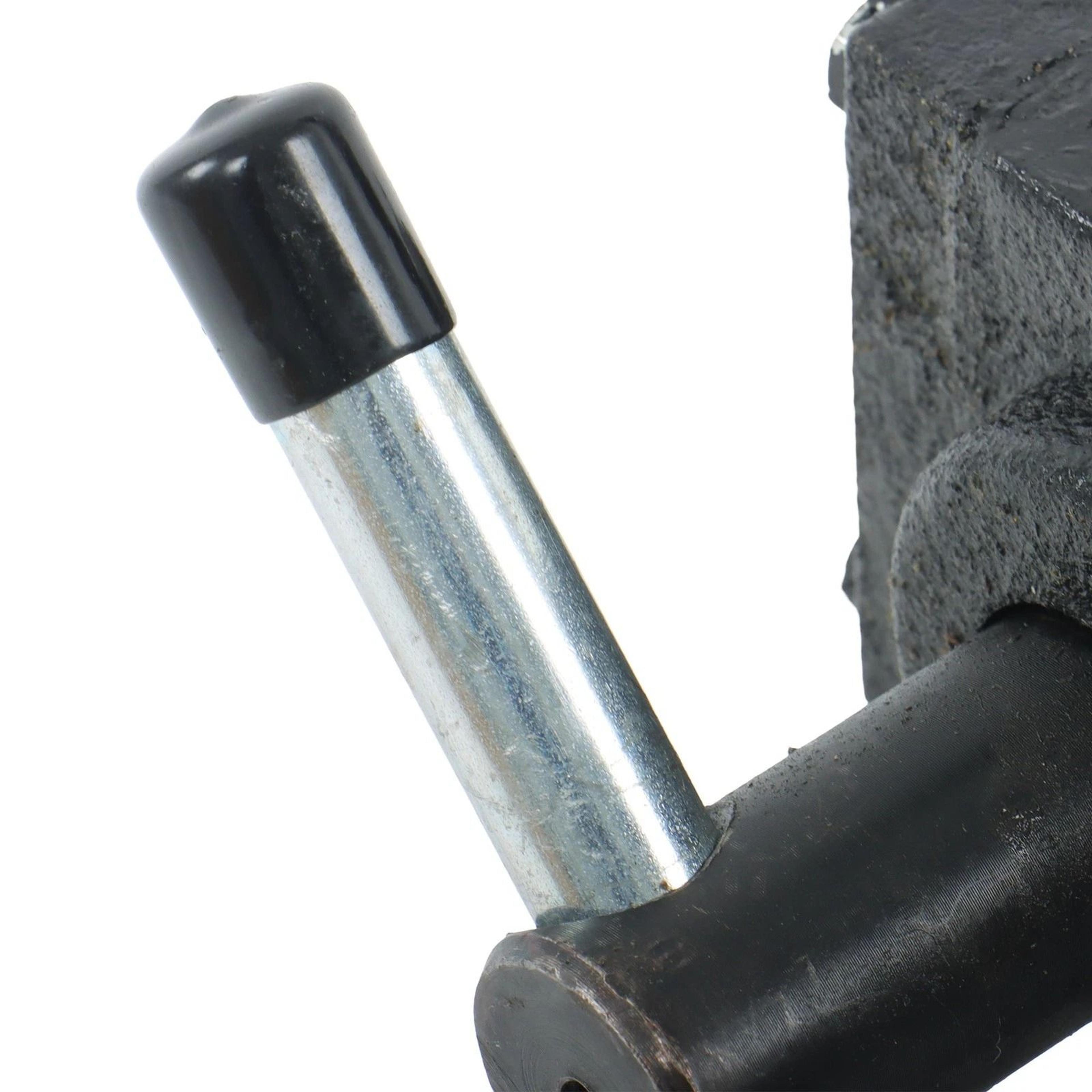 Heavy Duty Manual Arbor Press Bench Mount Cast Iron Lever Press 4