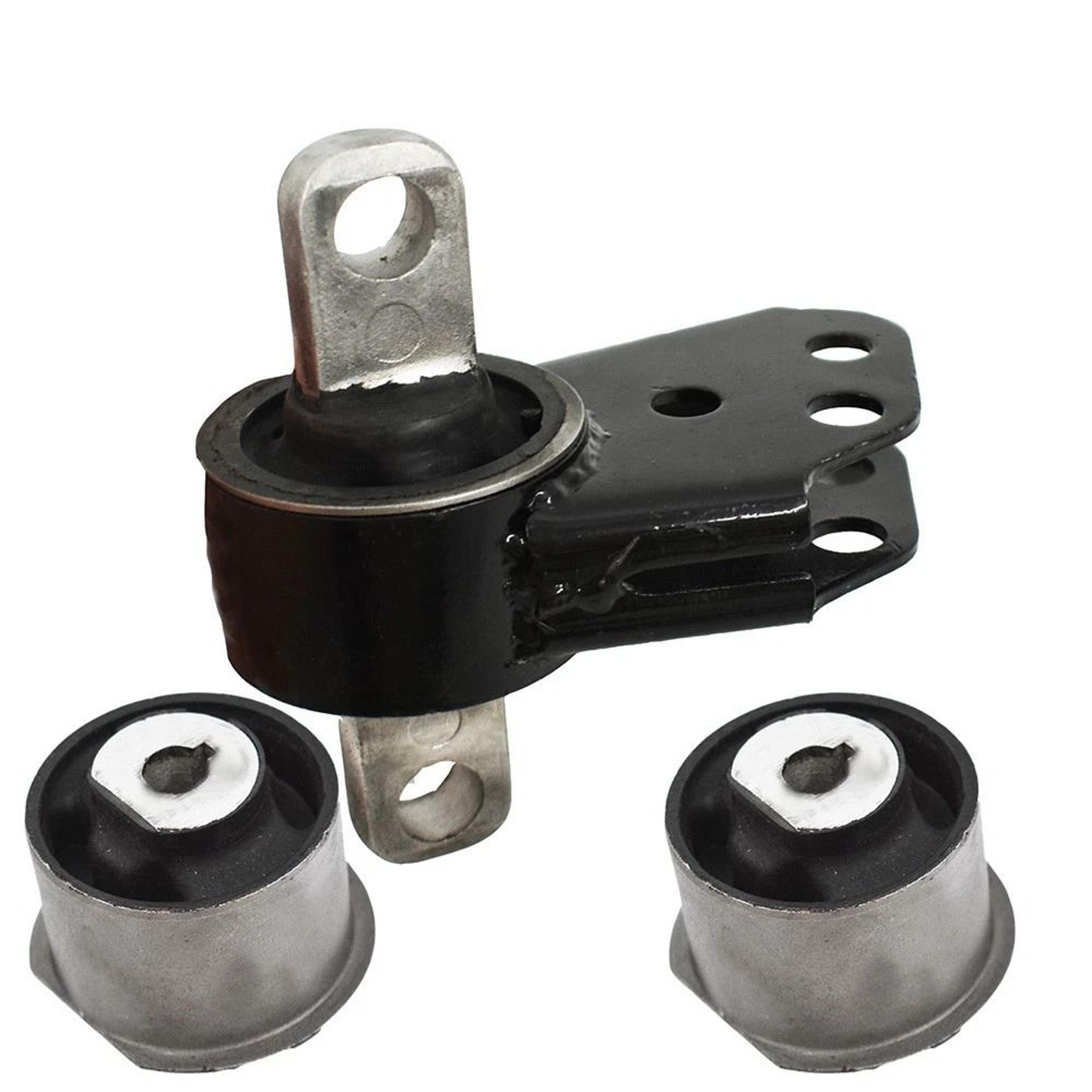 front differential mount & axle bushings for jeep commander durable replacement