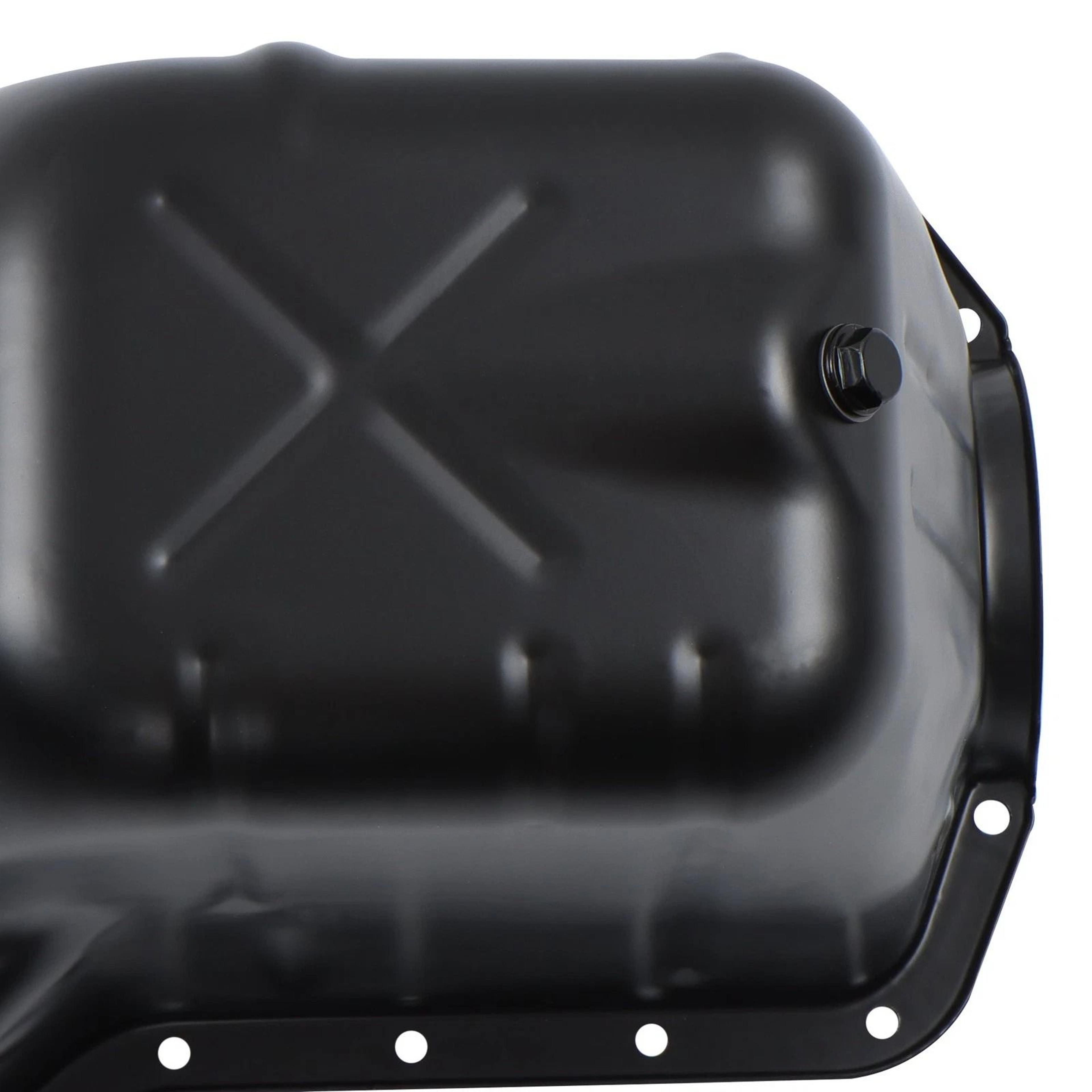 Premium Jeep Oil Pan Engine Oil Pan Sump Direct Replacement 3