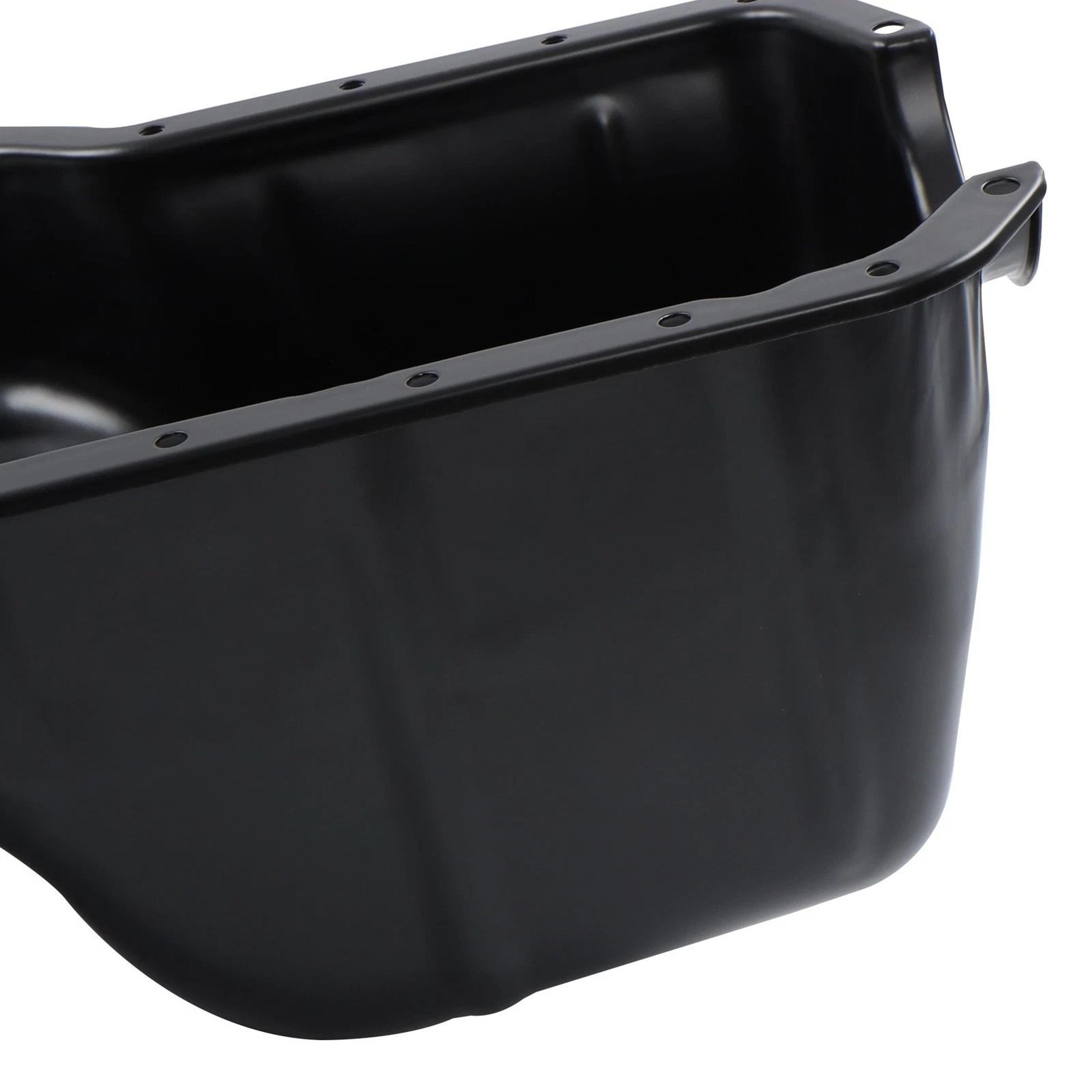 Premium Jeep Oil Pan Engine Oil Pan Sump Direct Replacement 4
